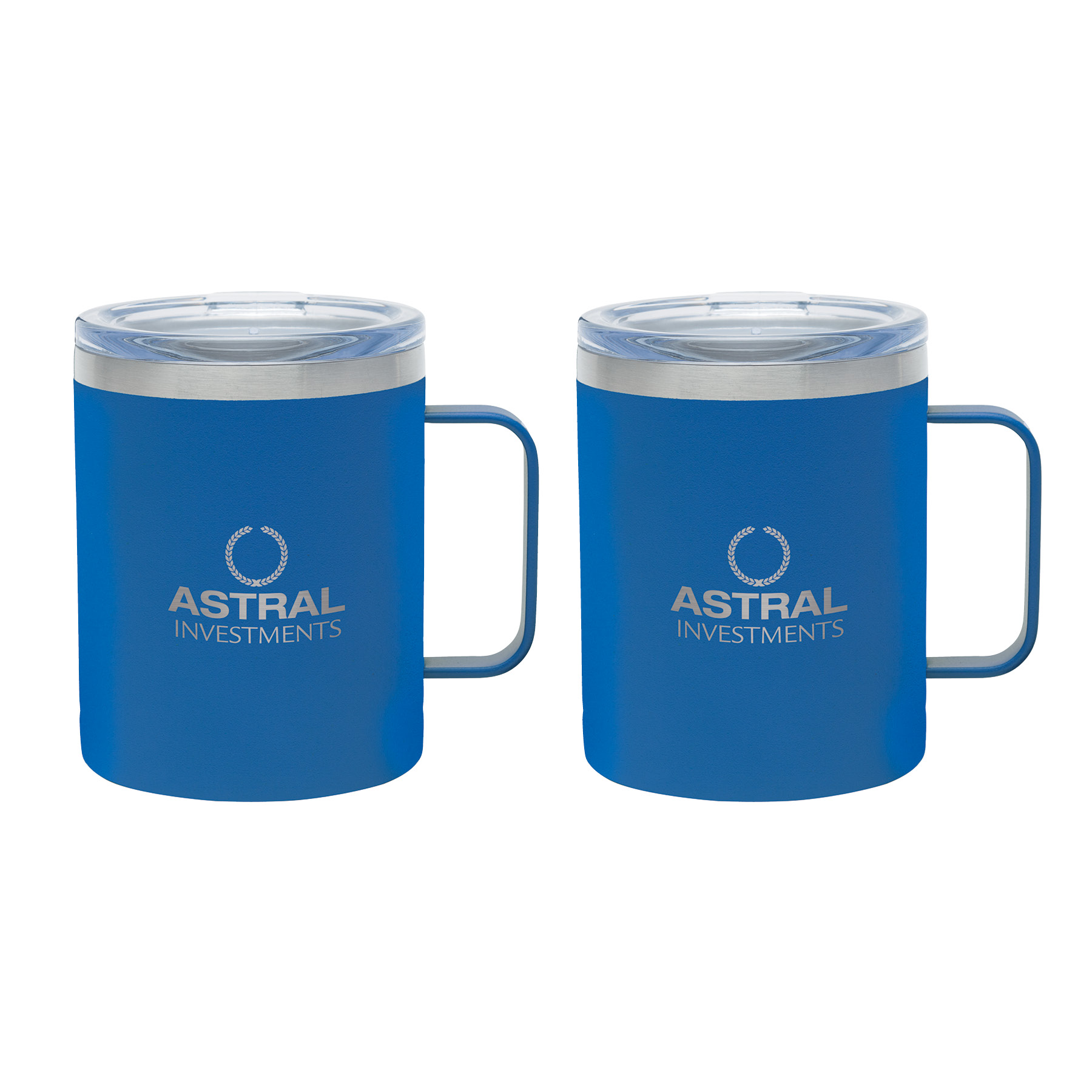 Camper II Two-Piece Camping Mug Gift Set 19