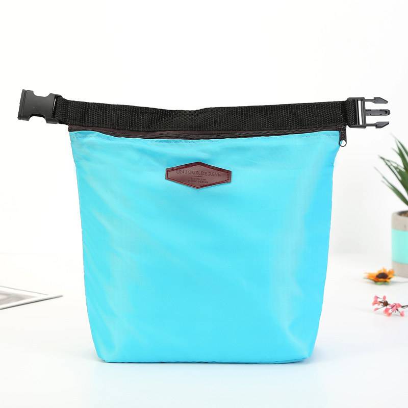 Oxford Insulated Lunch Bag 10