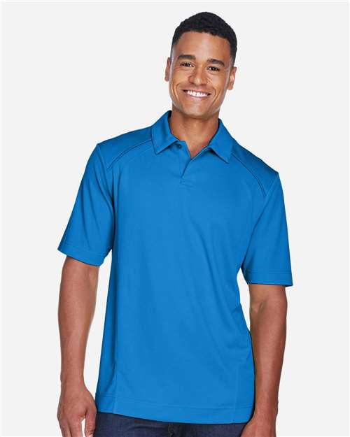 Men's Recycled Polyester Performance Pique Polo - 88632 10