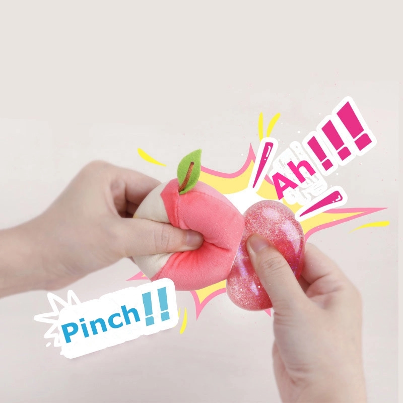 Stuffed animal stress relief toy 5