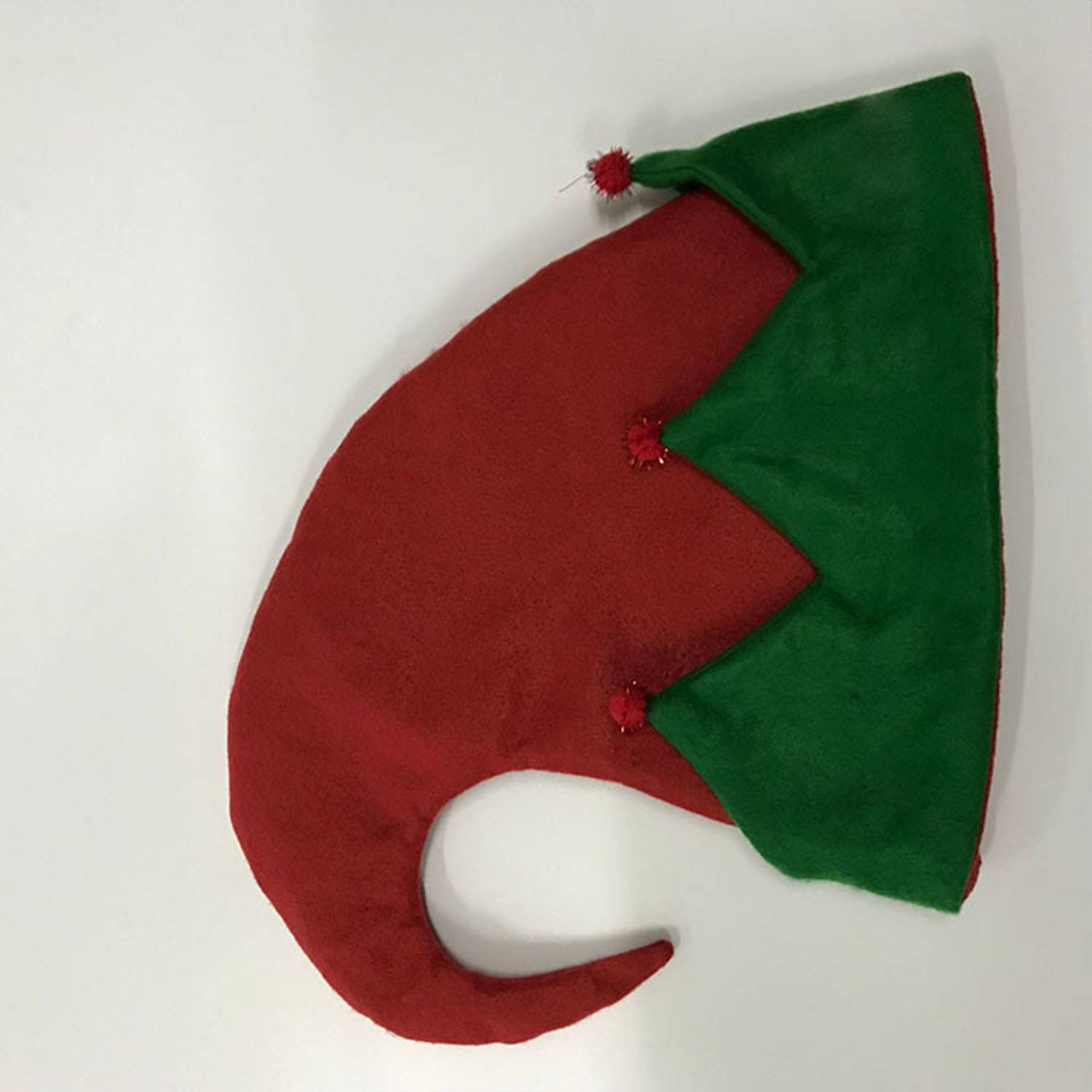 Light up christmas ELF hat 3