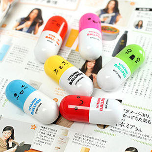 Pill Shaped Pen 3