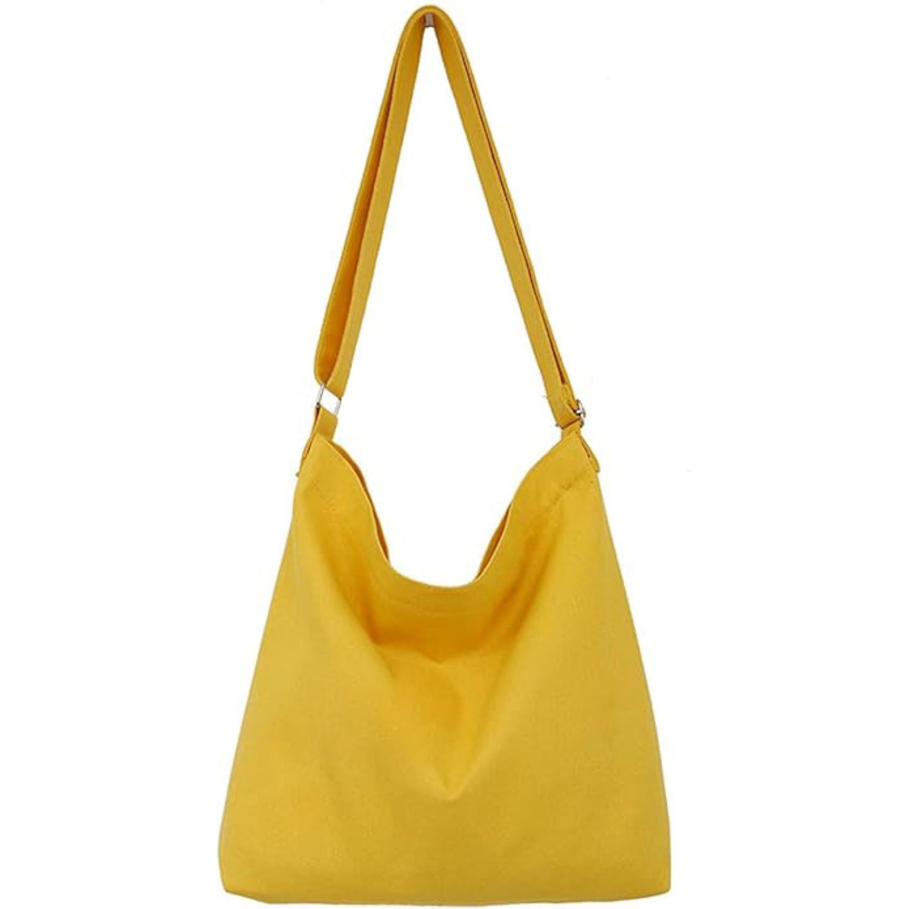 Canvas Shoulder Bag 3