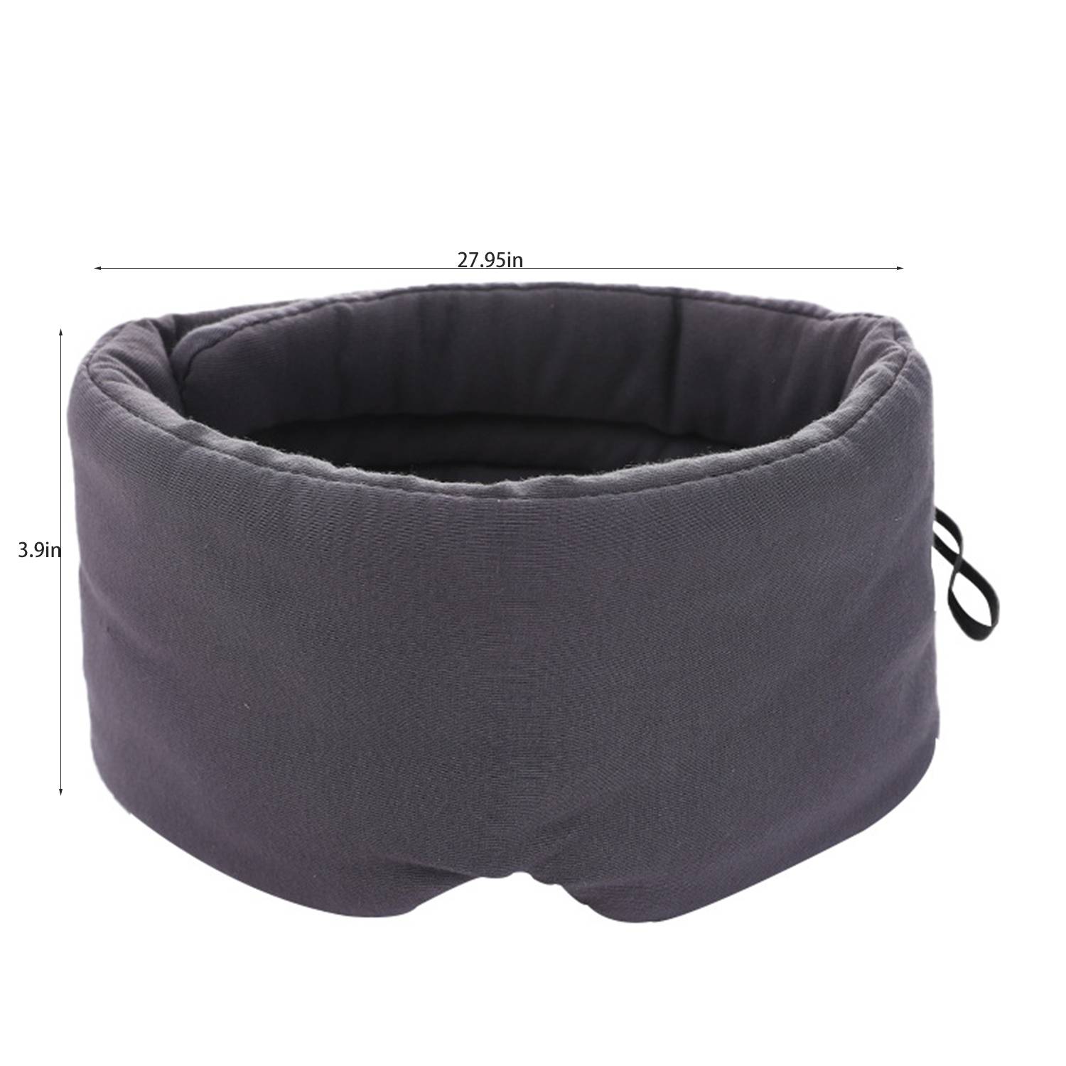 Light Blocking Cotton Sleep Mask 4