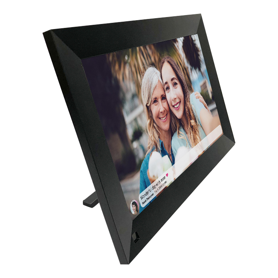10" Wi-Fi Digital Picture Frame – App-Controlled, Remote Photo & Video Updates 38