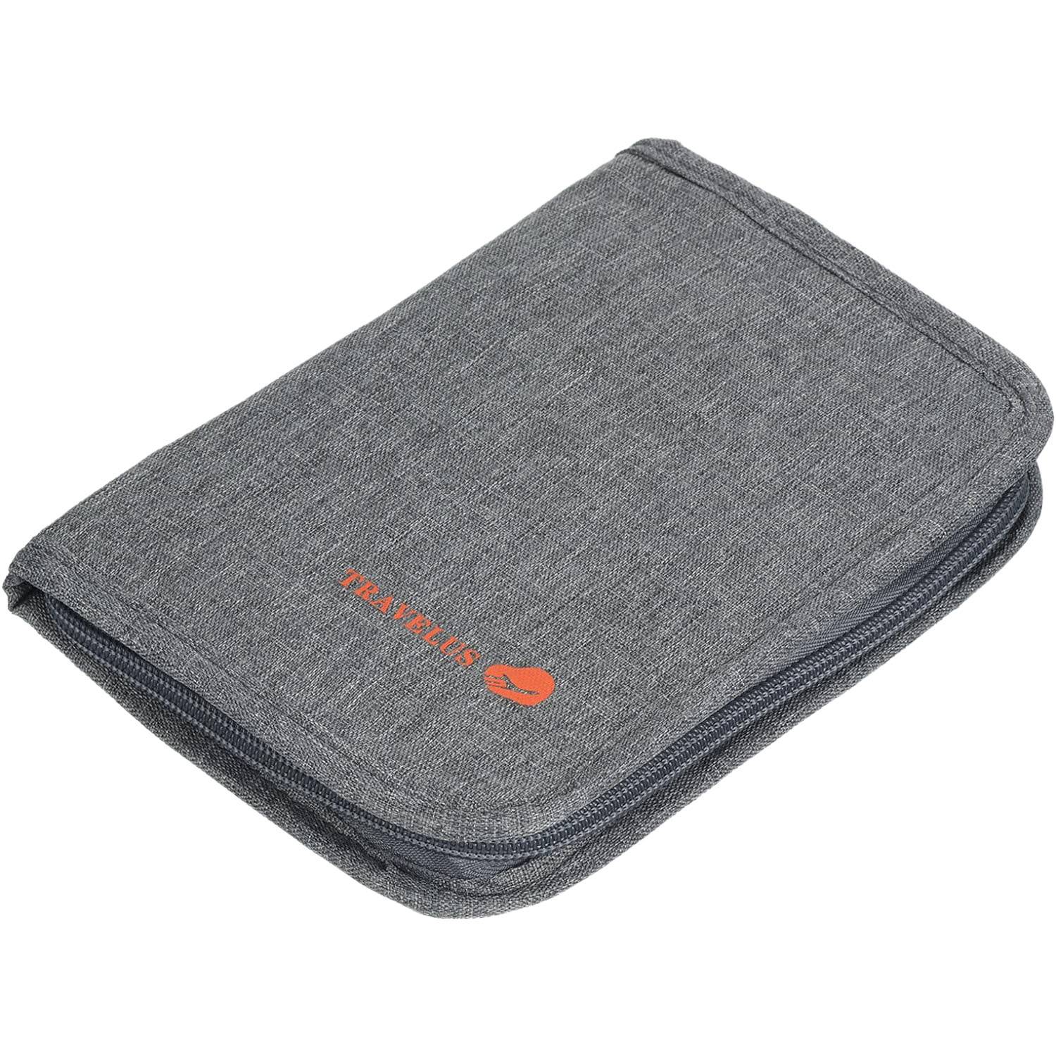 Travel Document Organizer Passport Wallet for Family 11