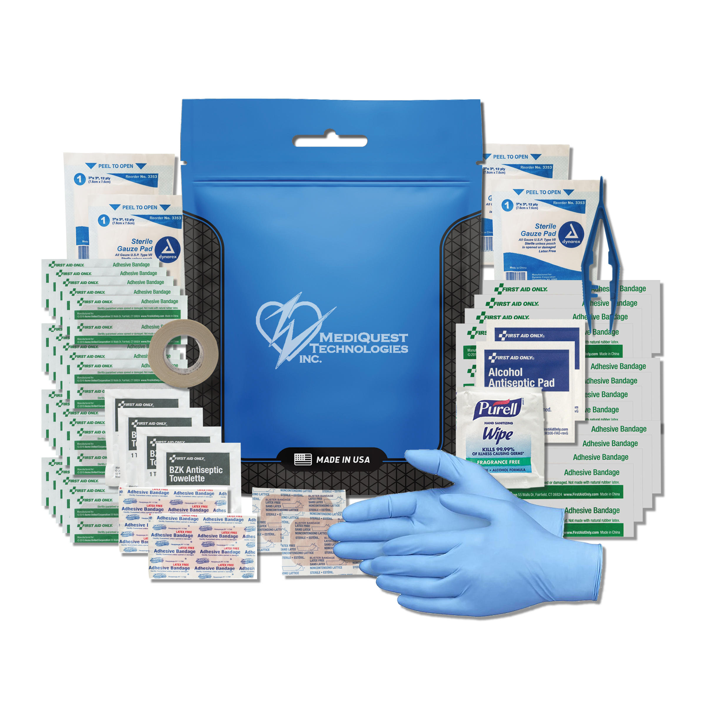 First Aid Kit 3.0 6
