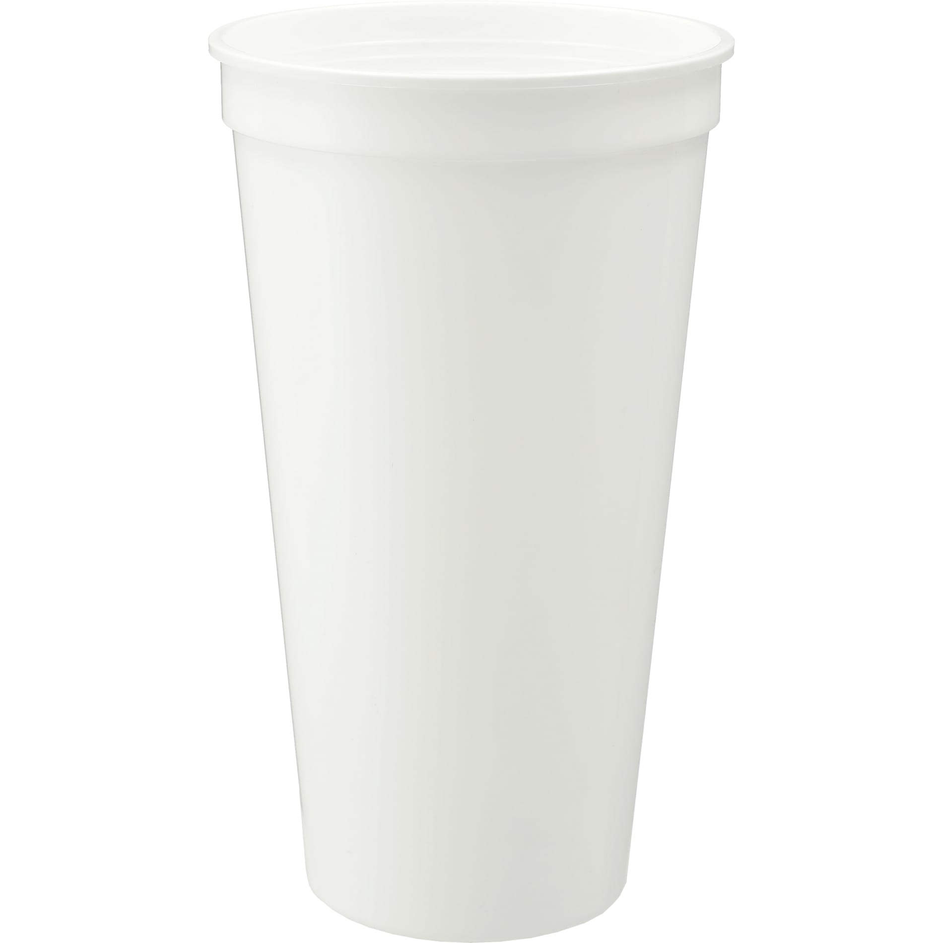 Solid 24oz Stadium Cup 28