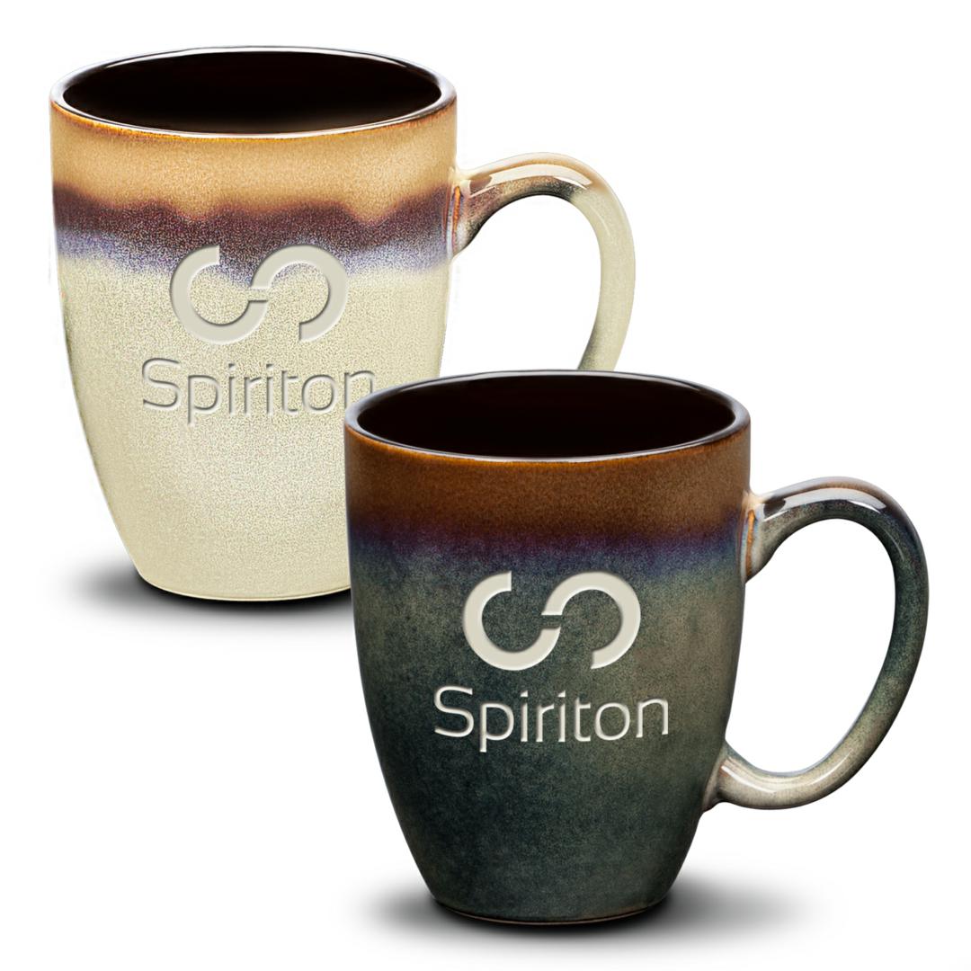 Staunton Mug - 15oz - Deep Etch 14