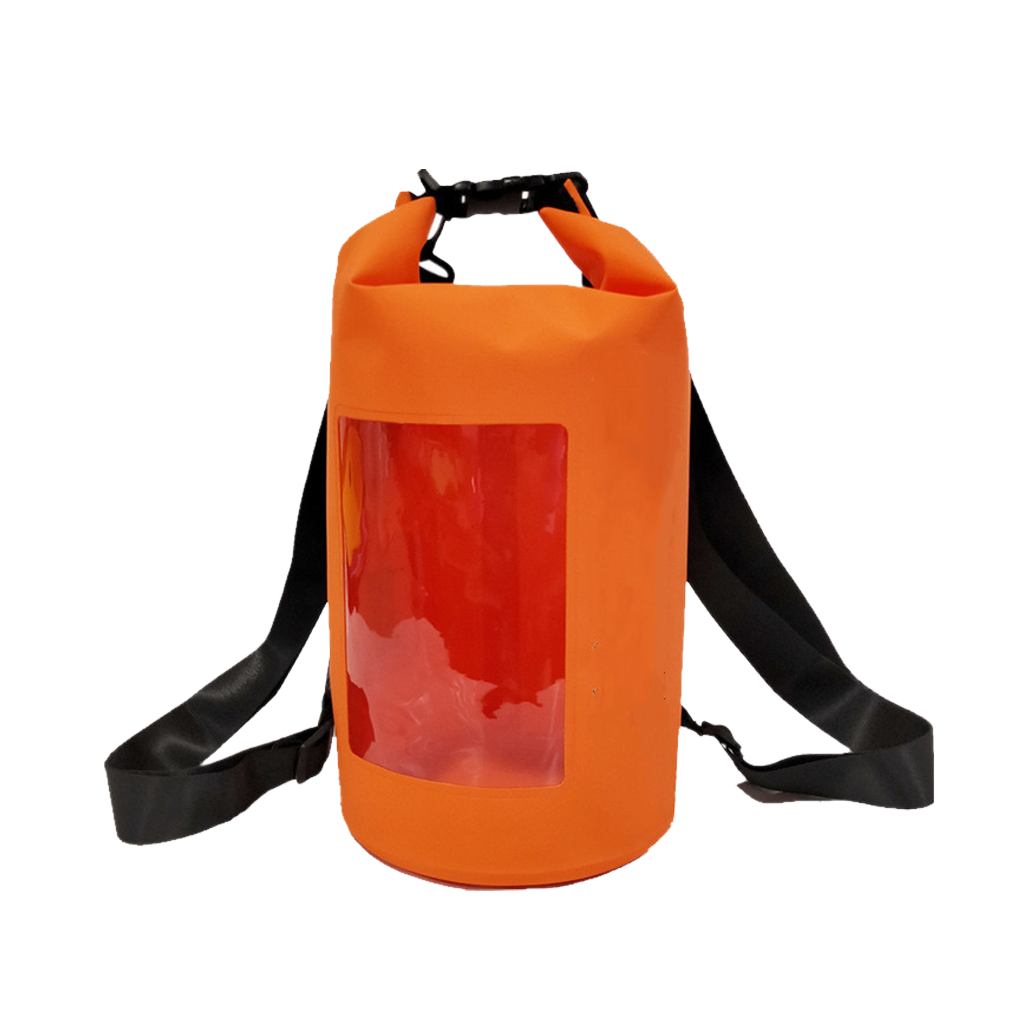 20L Waterproof PVC Backpack for Outdoor Adventures 9