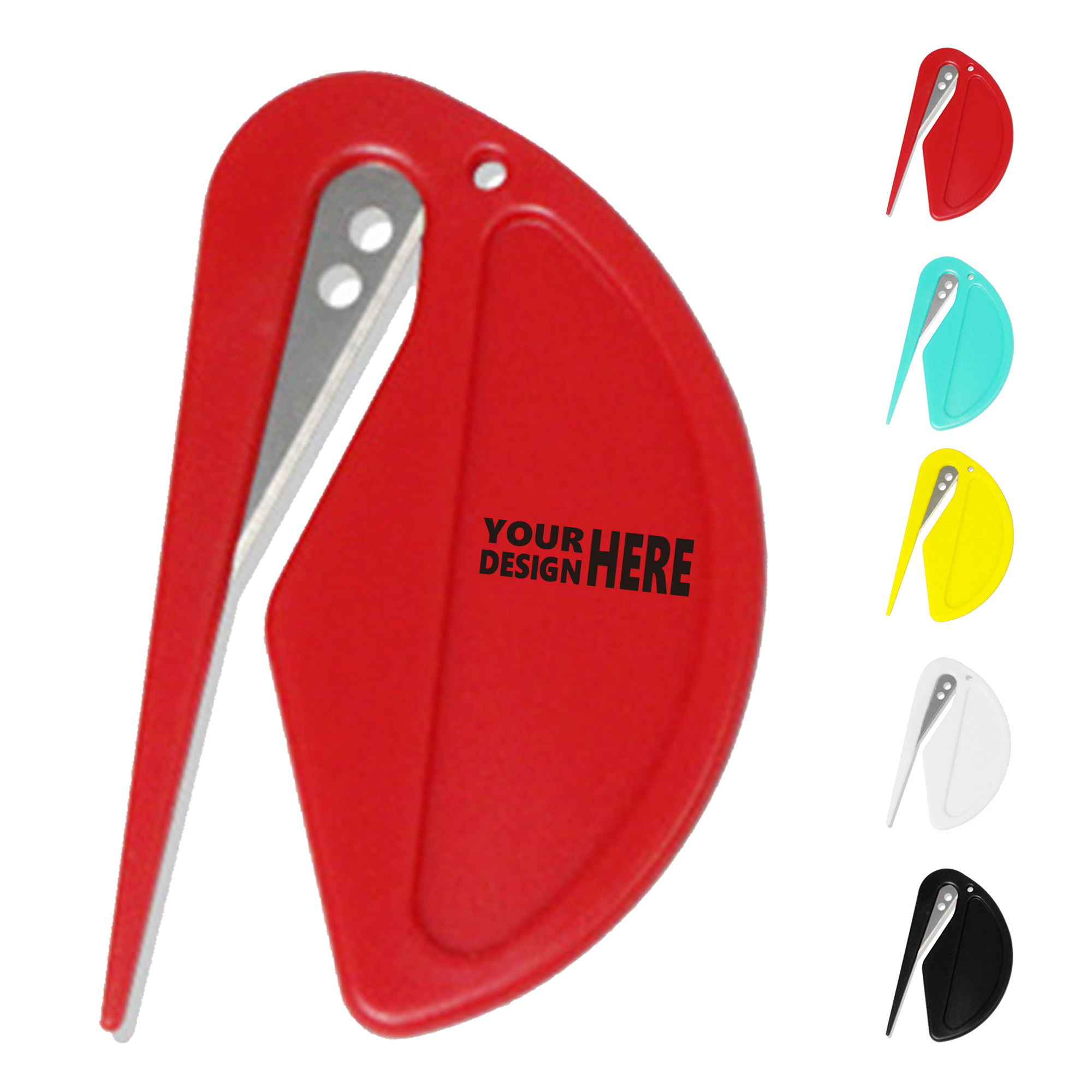 Plastic Paper Letter Opener 3