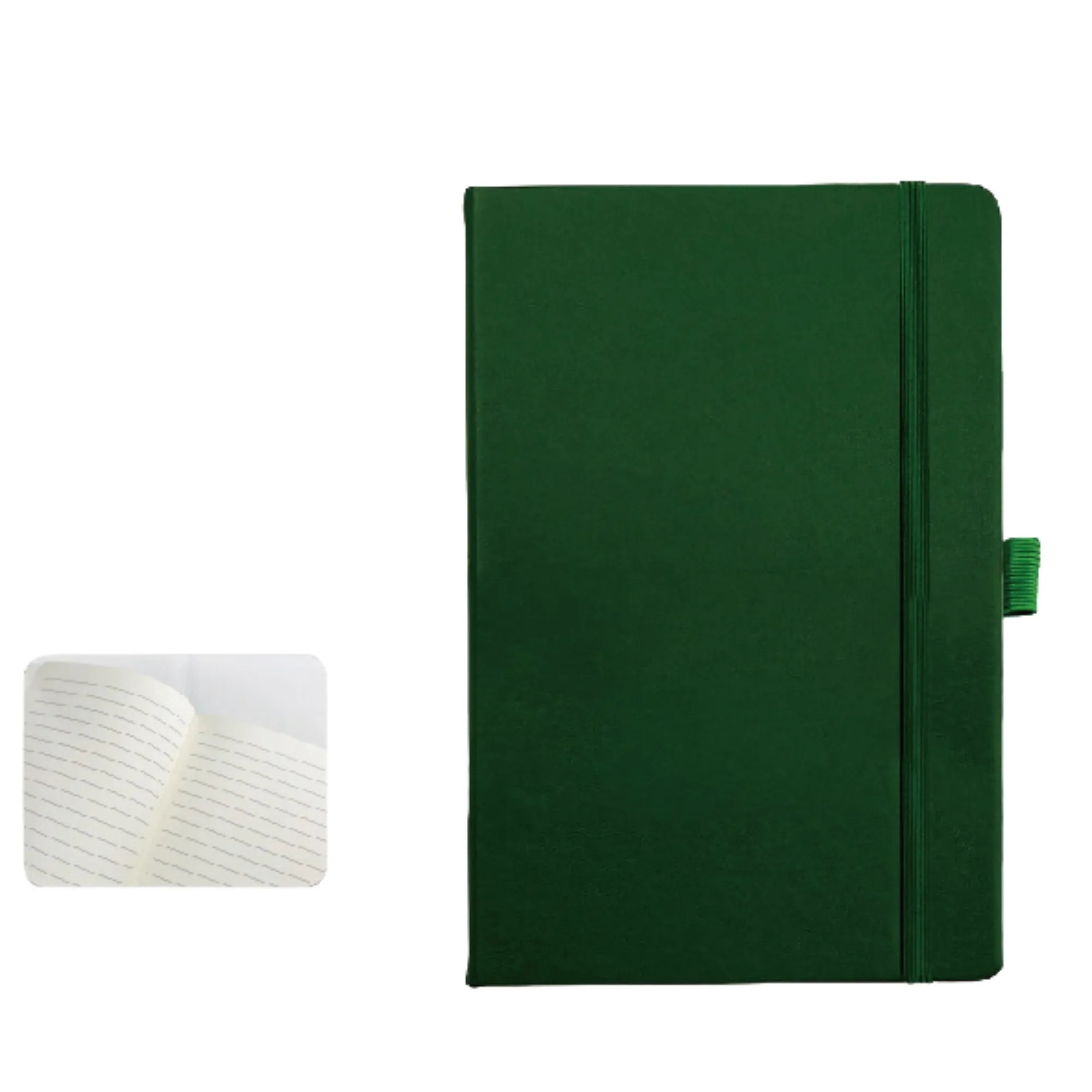 A5 Elastic Band Notebook 5