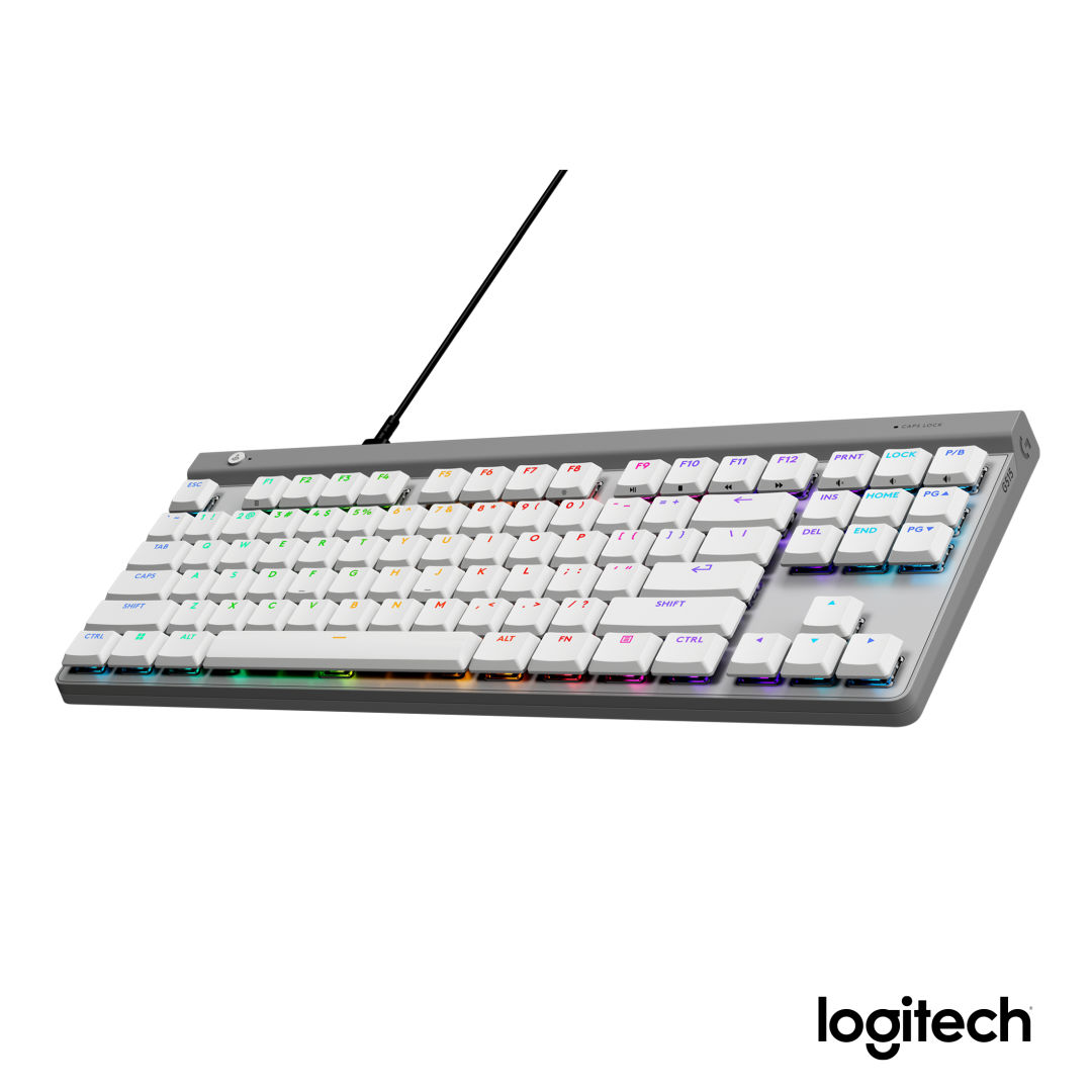 Logitech® Lightspeed Gaming Keyboard 8