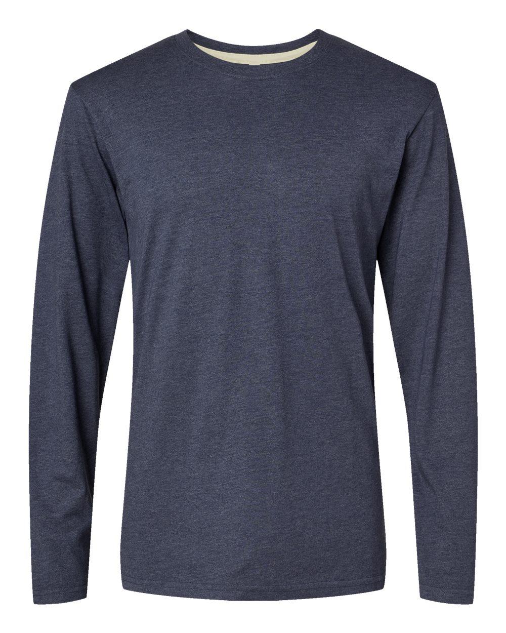 Unisex Fine Jersey Long Sleeve Tee - 6918 63