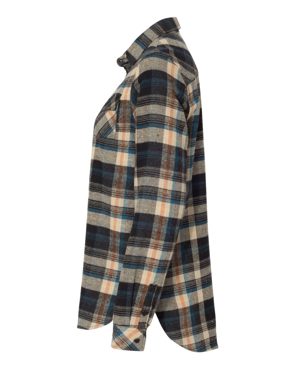 Women's Yarn-Dyed Flannel Shirt - 5210 29