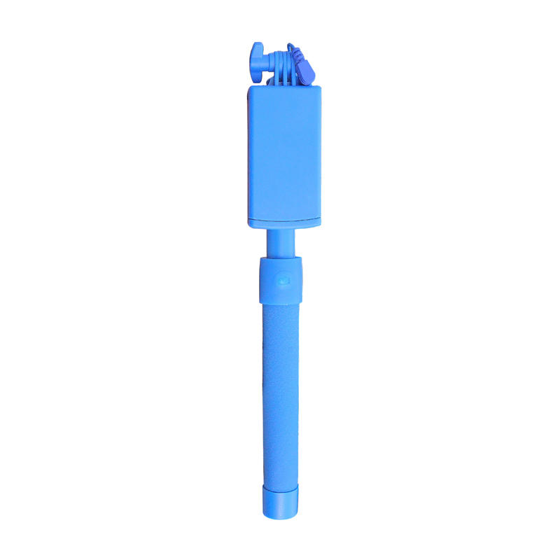 Extend-A-Fun Selfie Stick (Blue)
