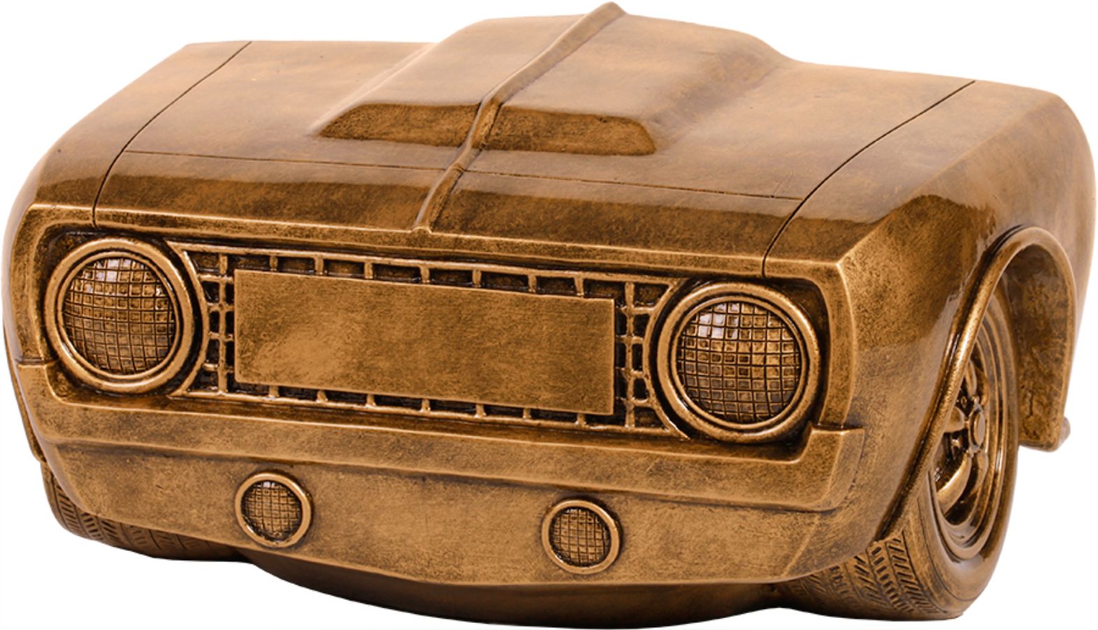 Car Grill Resin Award 2