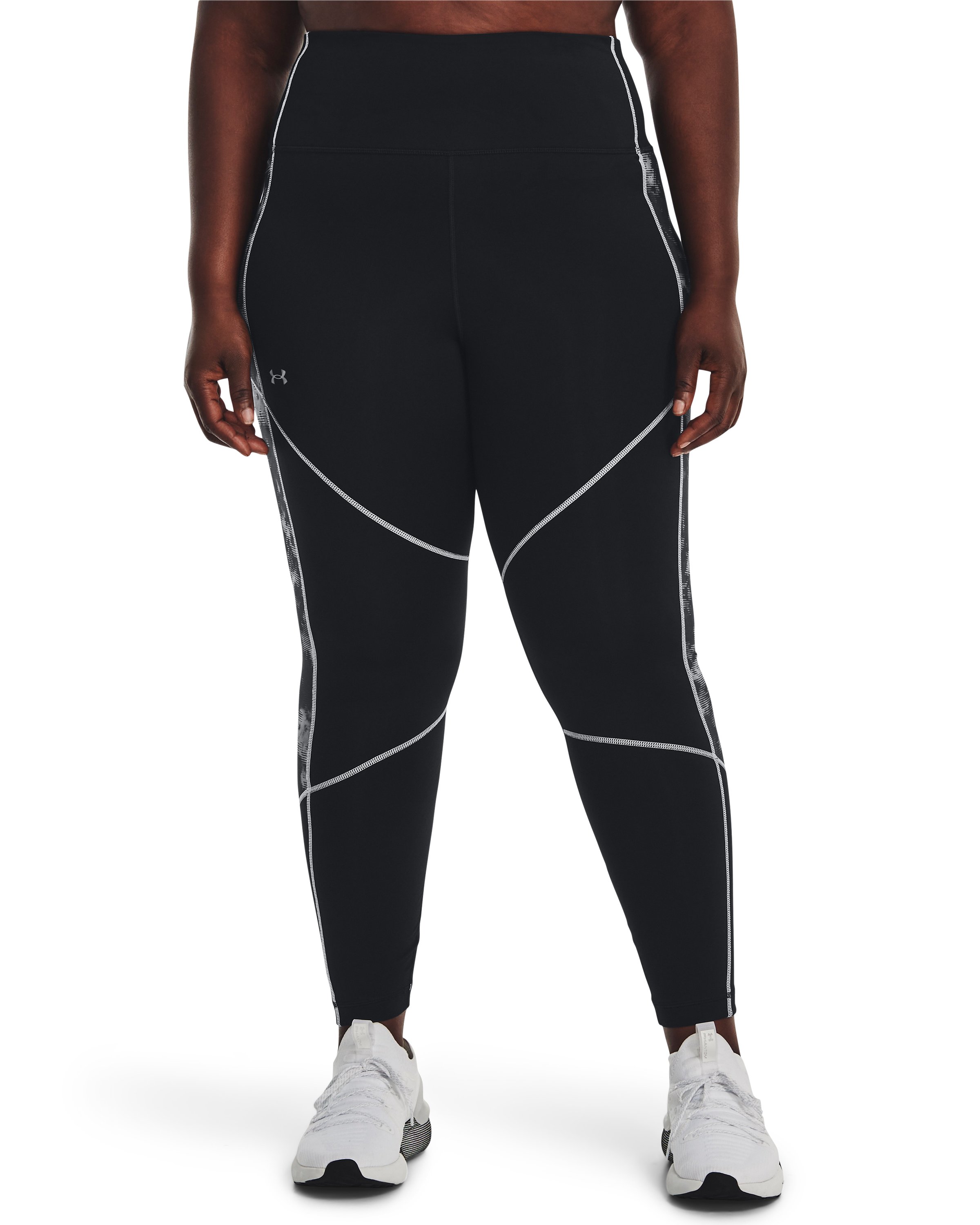 Women's UA Train Cold Weather Full-Length Leggings  2