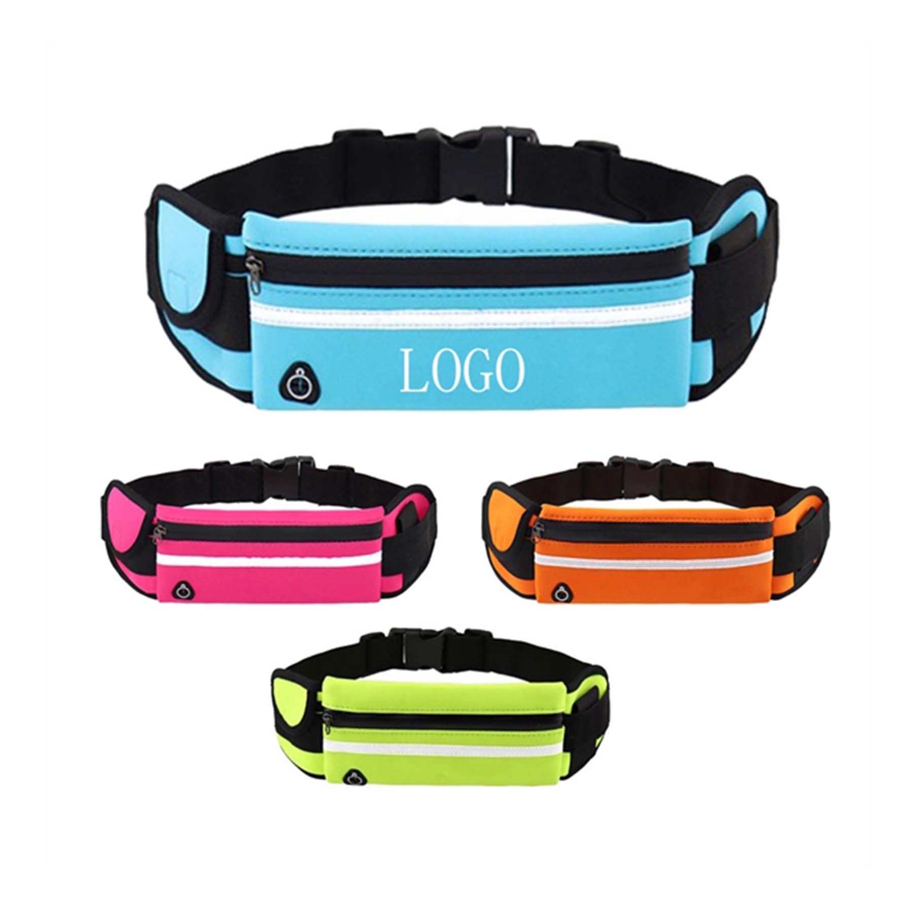 Sports Running Pouch Belt 1