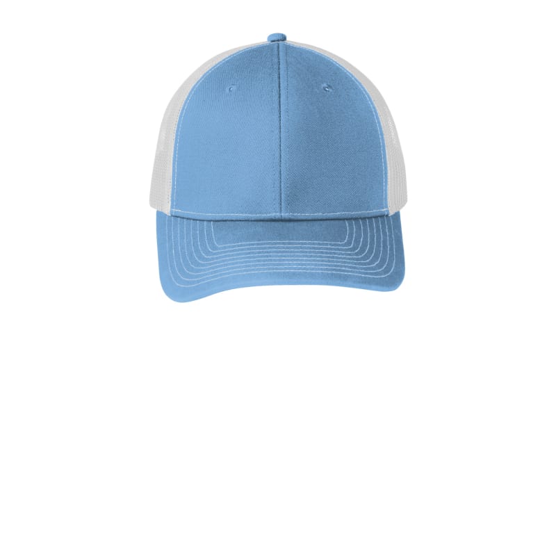Port Authority Snapback Trucker Cap. 3