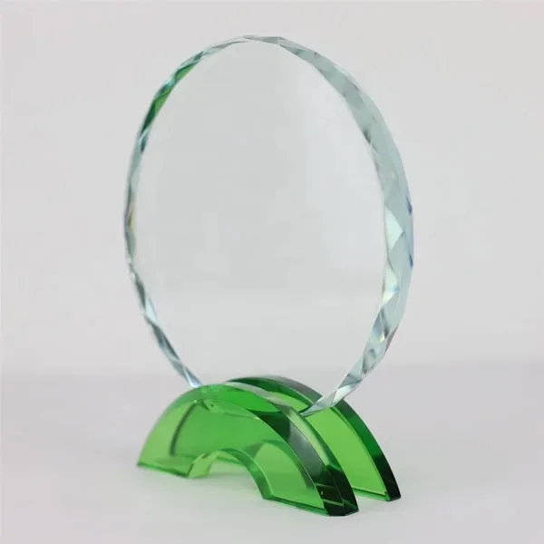 Green Arc Crystal Circle Award 2