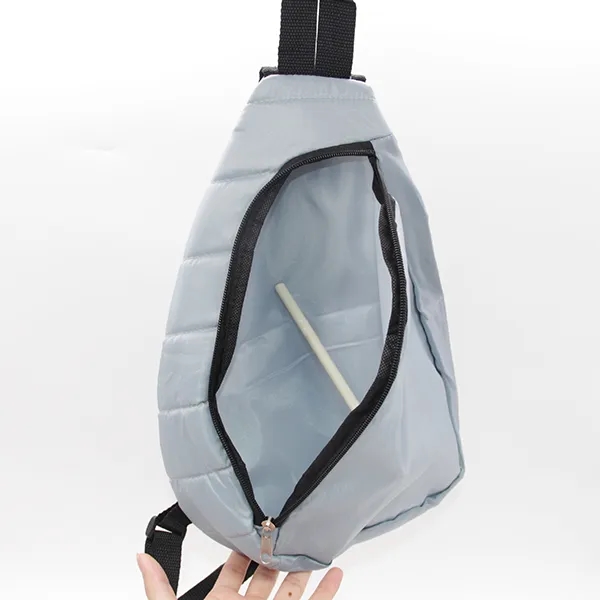 Puffer Sling Backpack 3