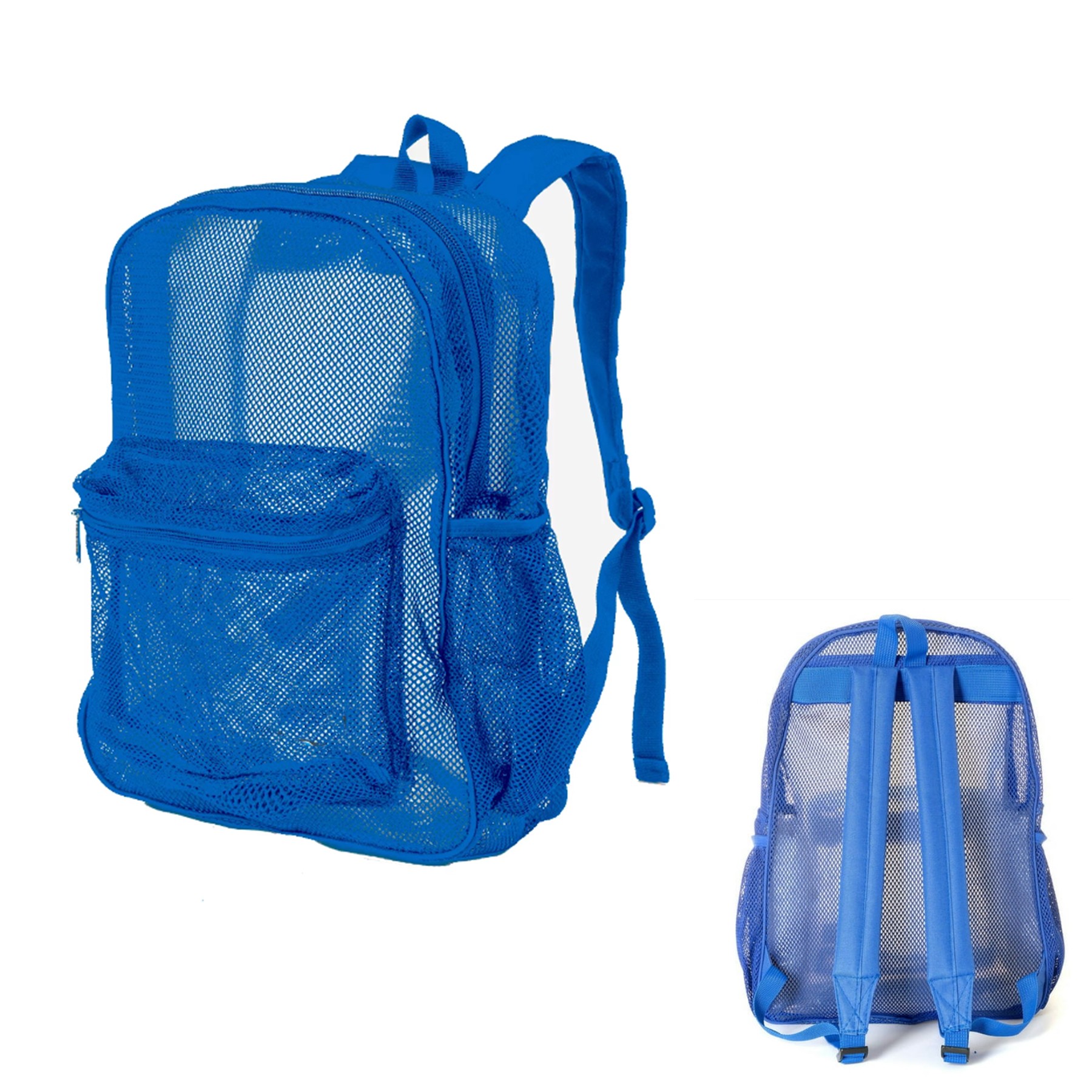 Mesh Colleges Backpack 4