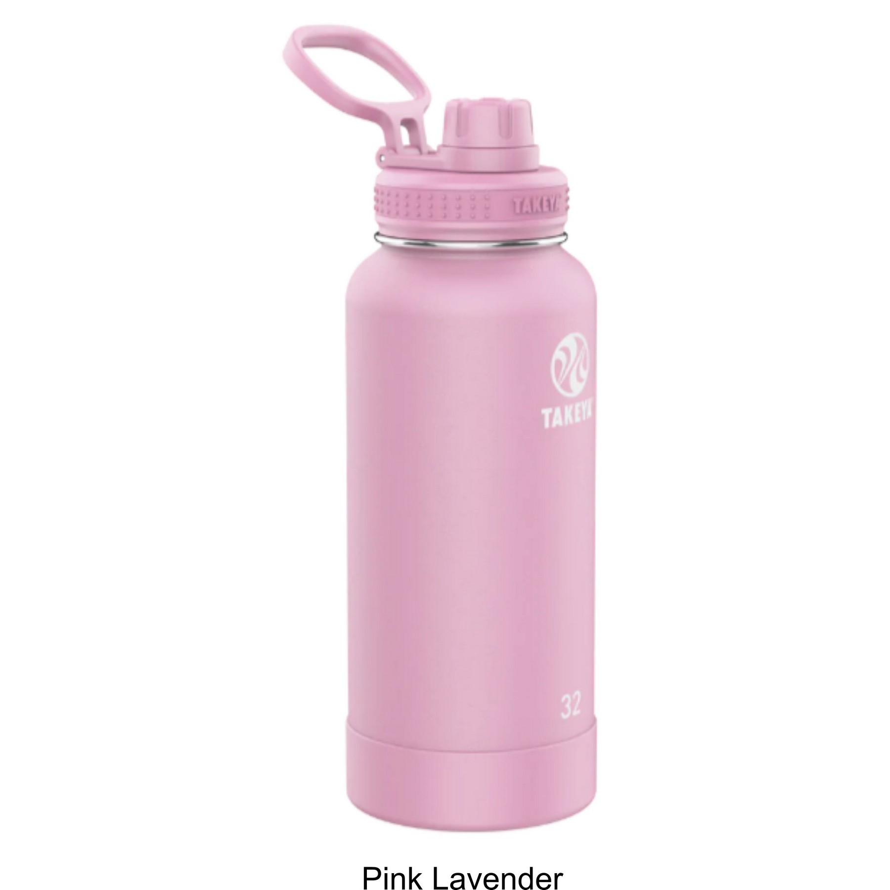 Takeya Active 32 oz Stainless Steel Bottle 15