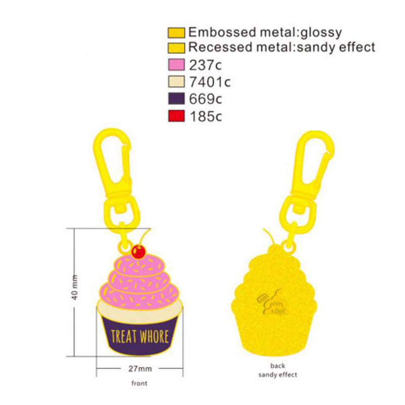 Key chain 3