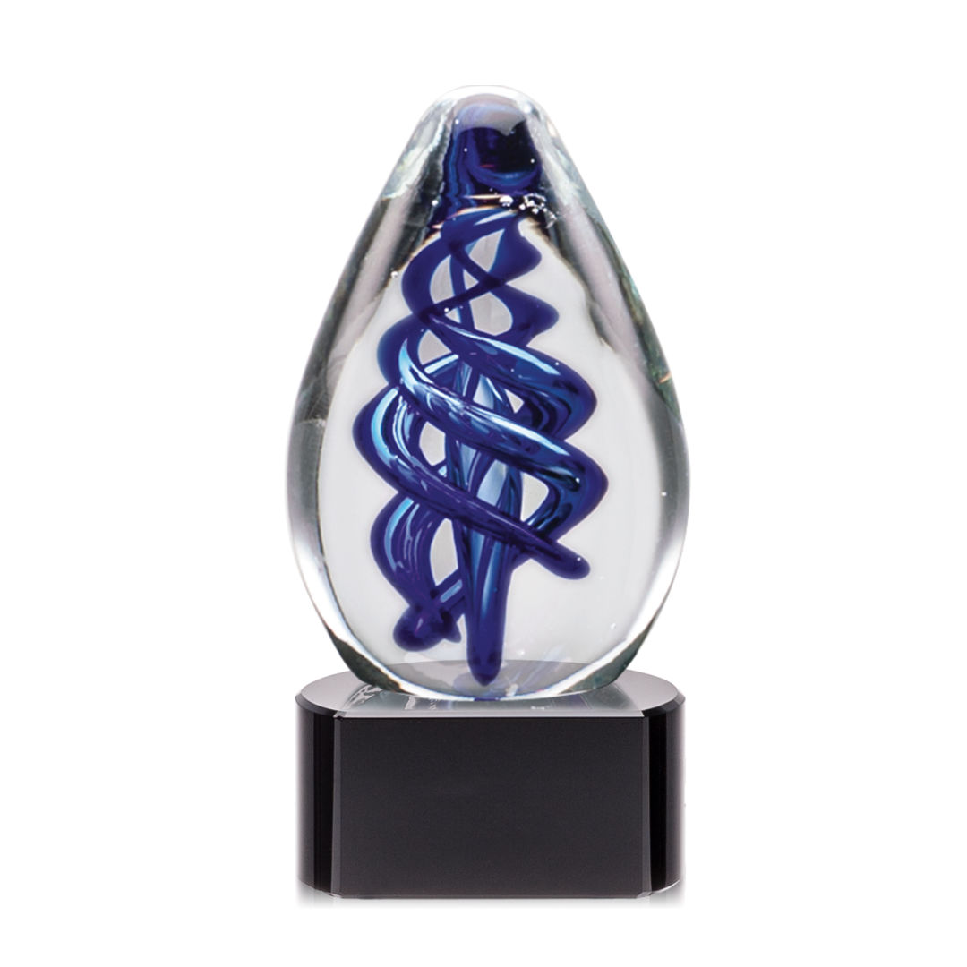 Expedia Award on Paragon Base - Black 9