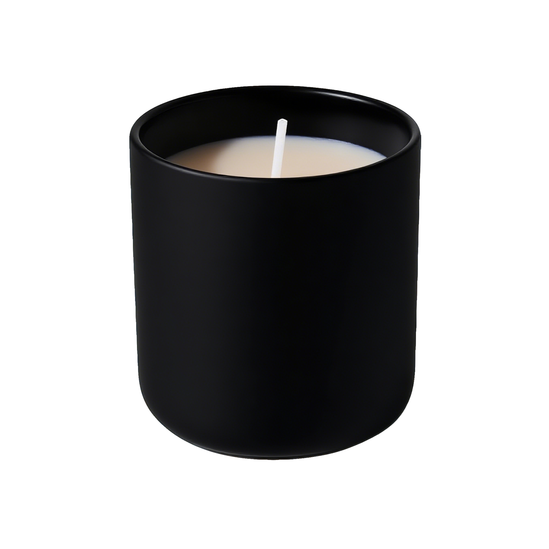 12OZ Natural Soy Wax Scented Candle Set With Ceramic Jar 9