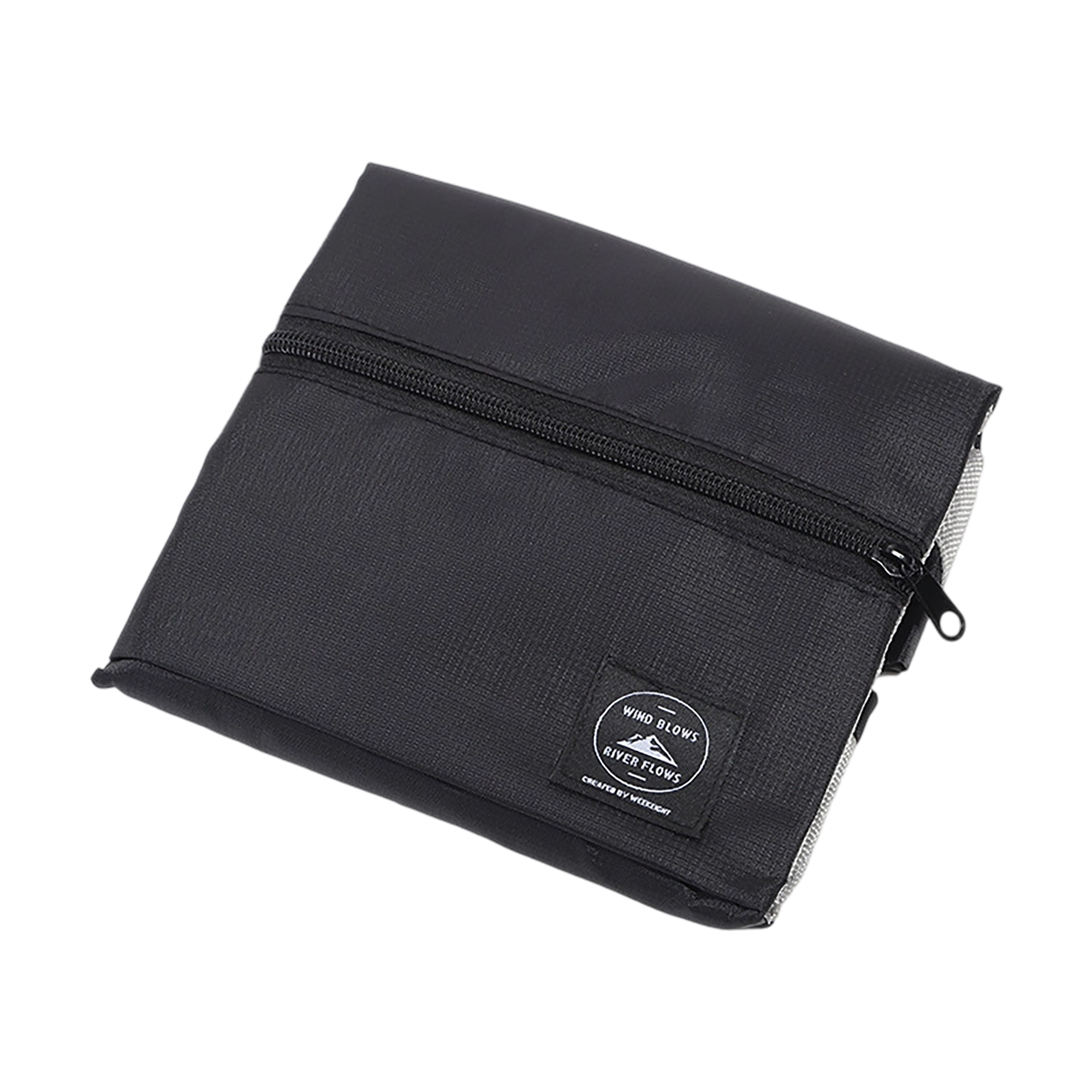 Polyester Lightweight Foldable Duffel Travel Bag 25L Capacity With Zipper 7