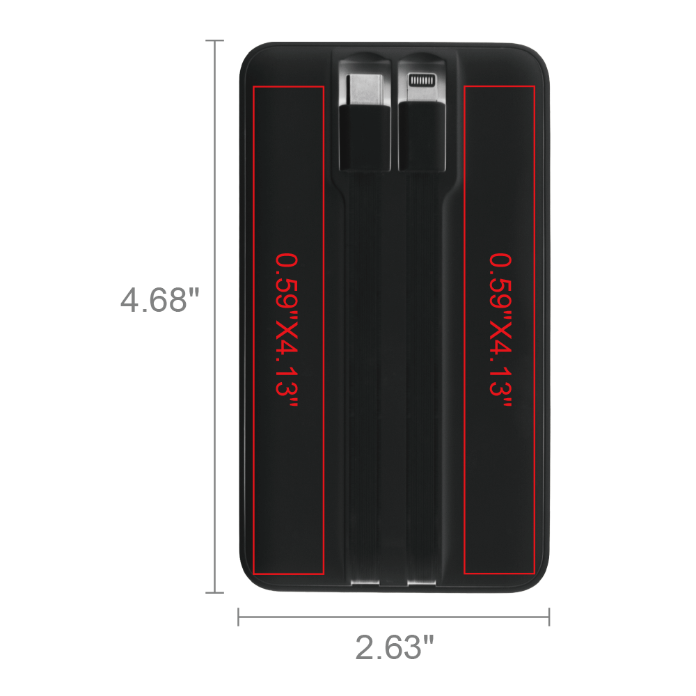 Palatine Fast Charging MagSafe Wireless Power Bank 7