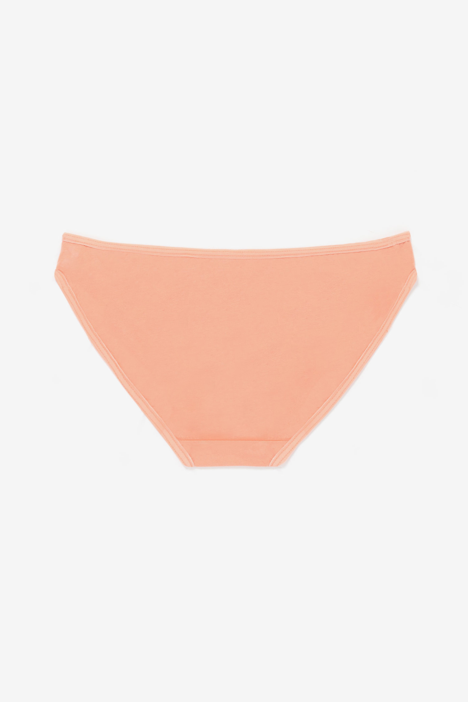 COTTON SPANDEX BIKINI PANTY 29
