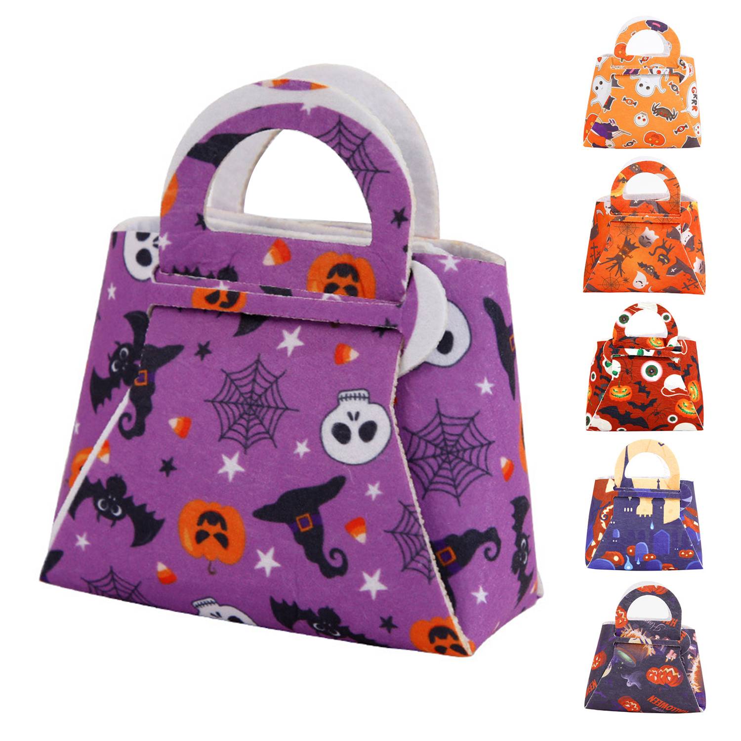 Halloween Non-Woven Candy Bag 1