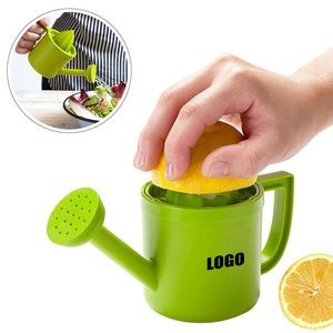 Manual Juicer Cup Juice Squeezer 12