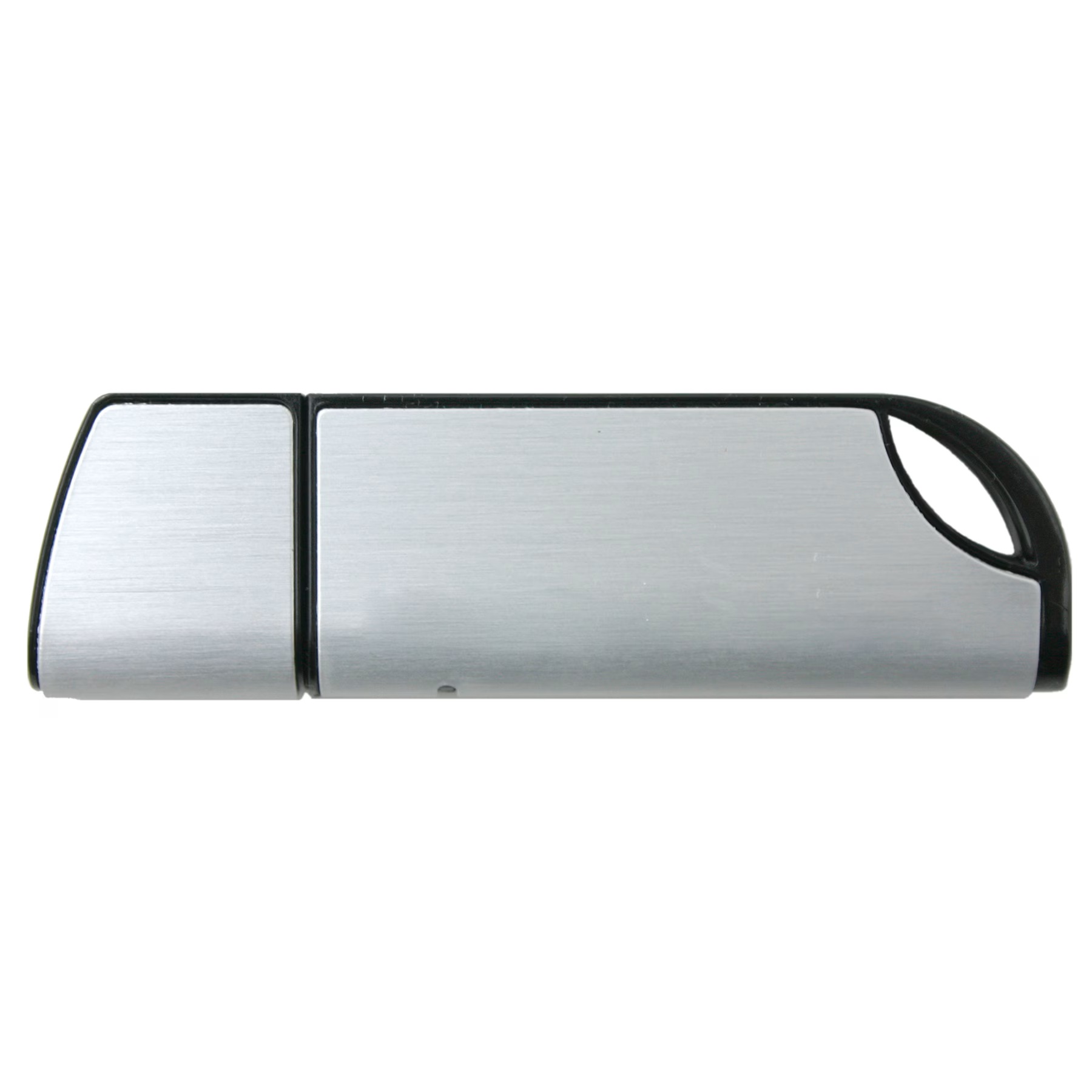 Plastic USB Flash Drive (4GB) 2