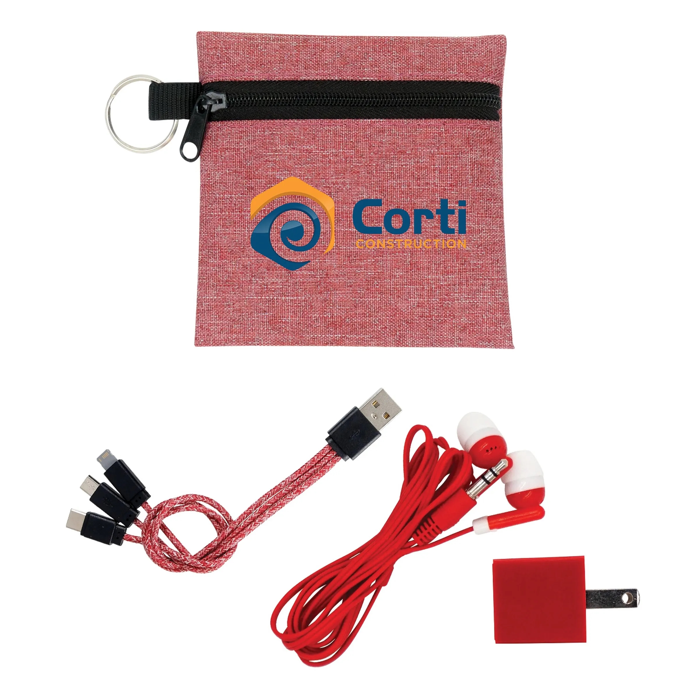 Ridge Techie Buds & Charging Set 11