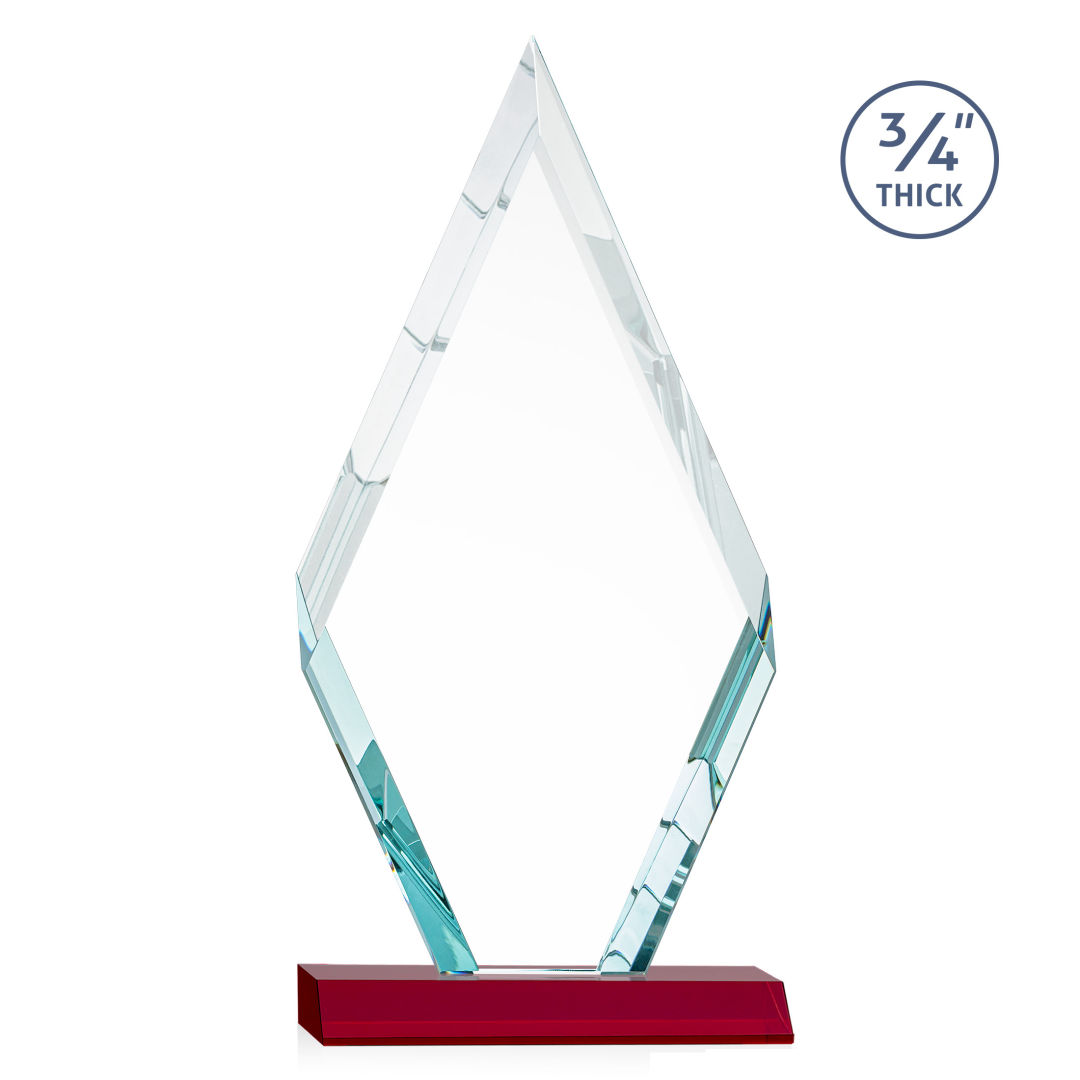 Richmond VividPrint™ Award - Red 4