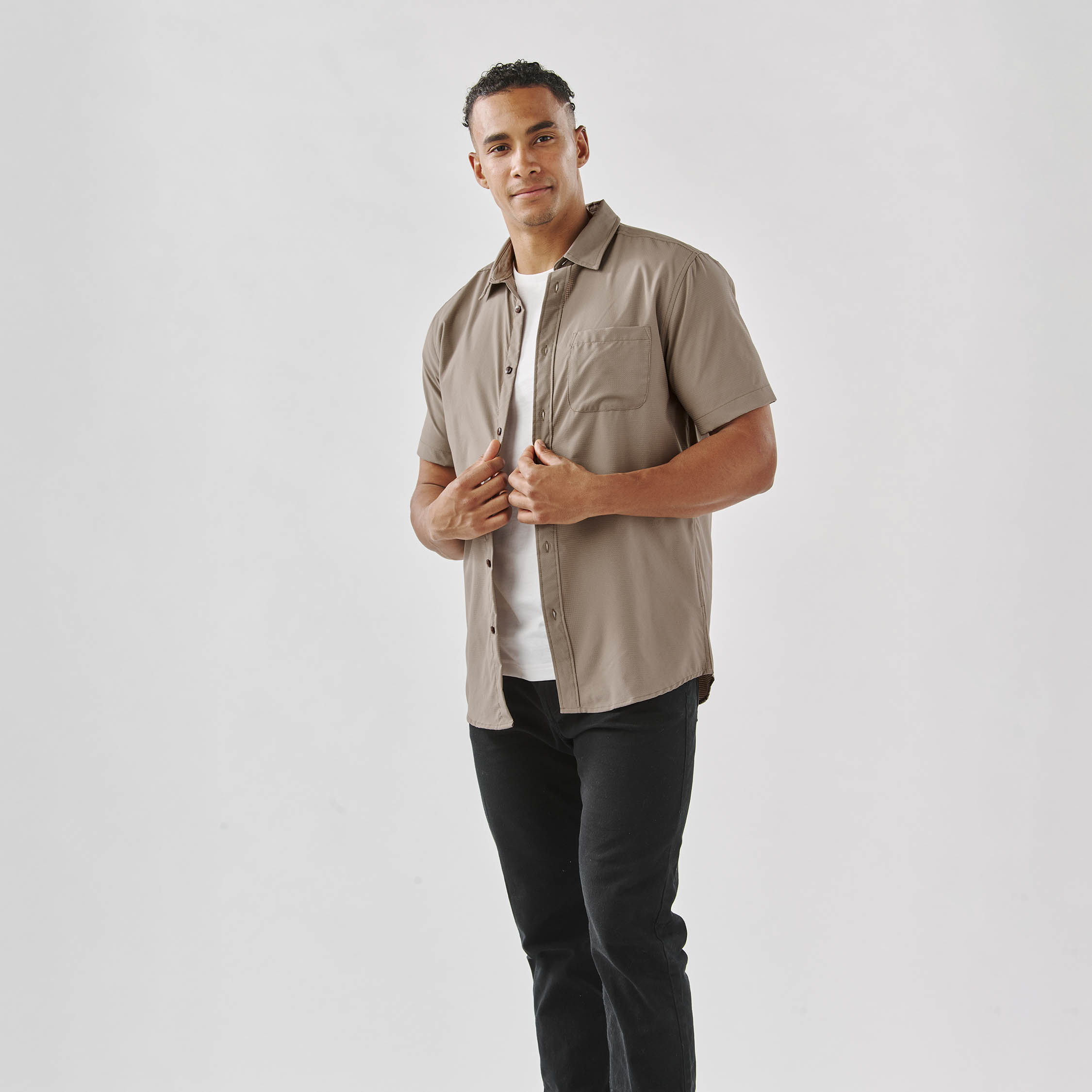 Stormtech Men's Azores Quick Dry Shirt 1