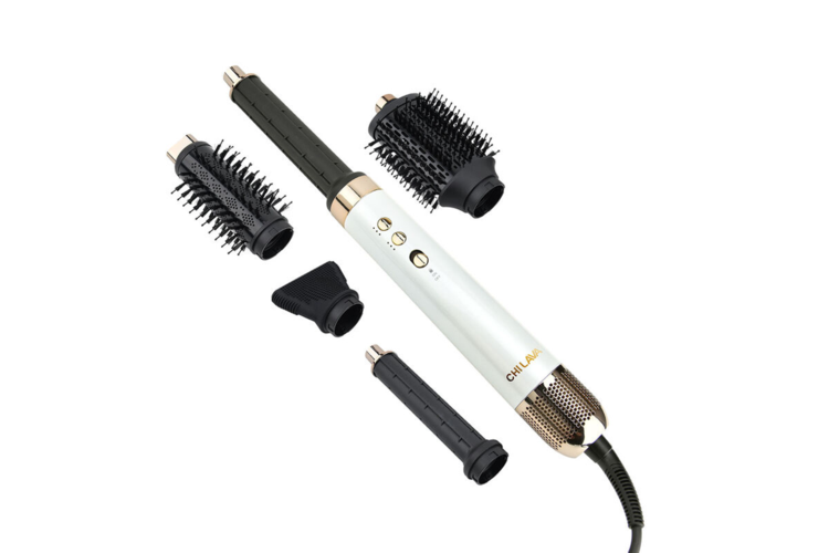 CHI AIRGlam Volcanic Lava Multi Styler 1
