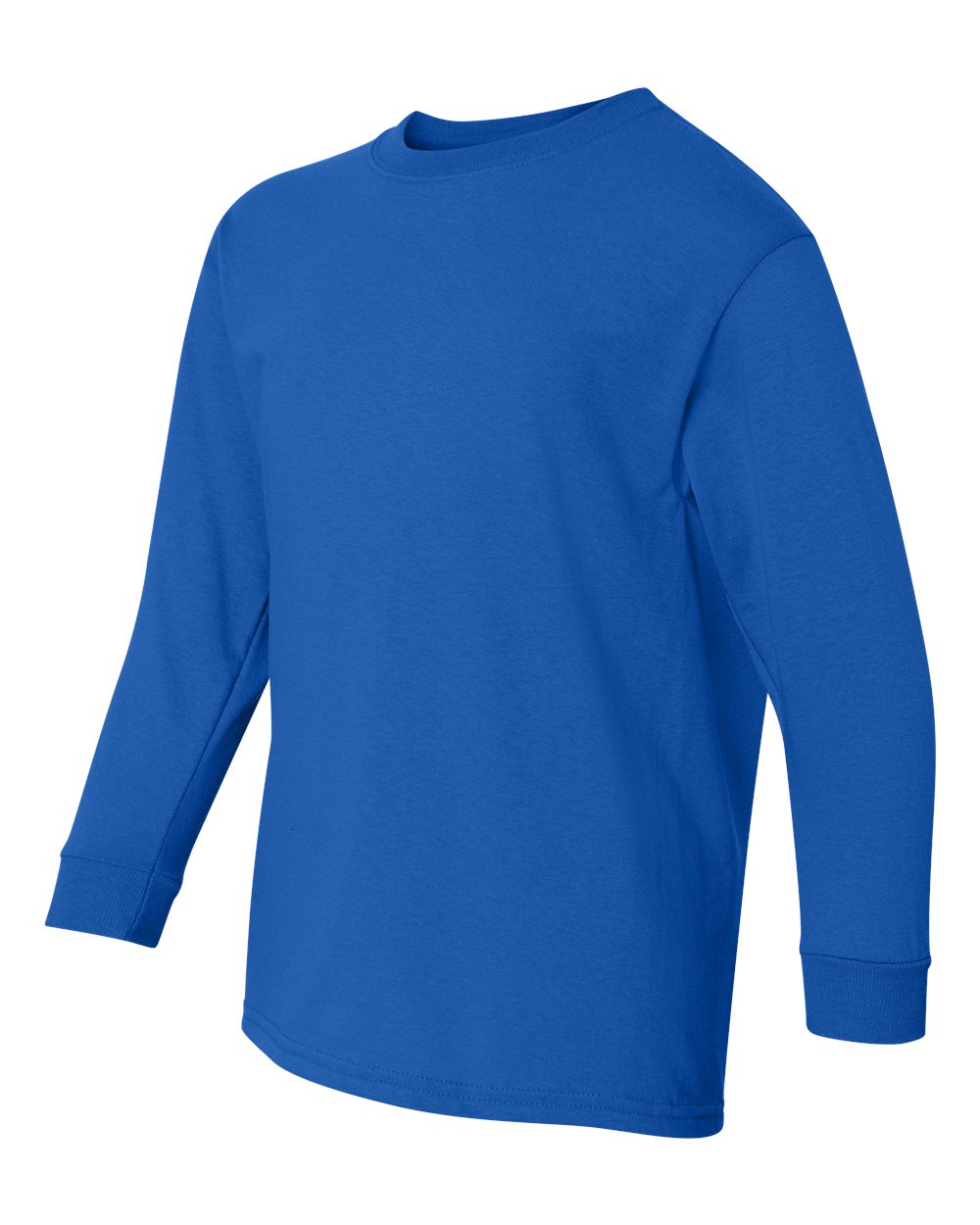 Youth Heavy Cotton™ Long Sleeve T-Shirt - 5400B 13