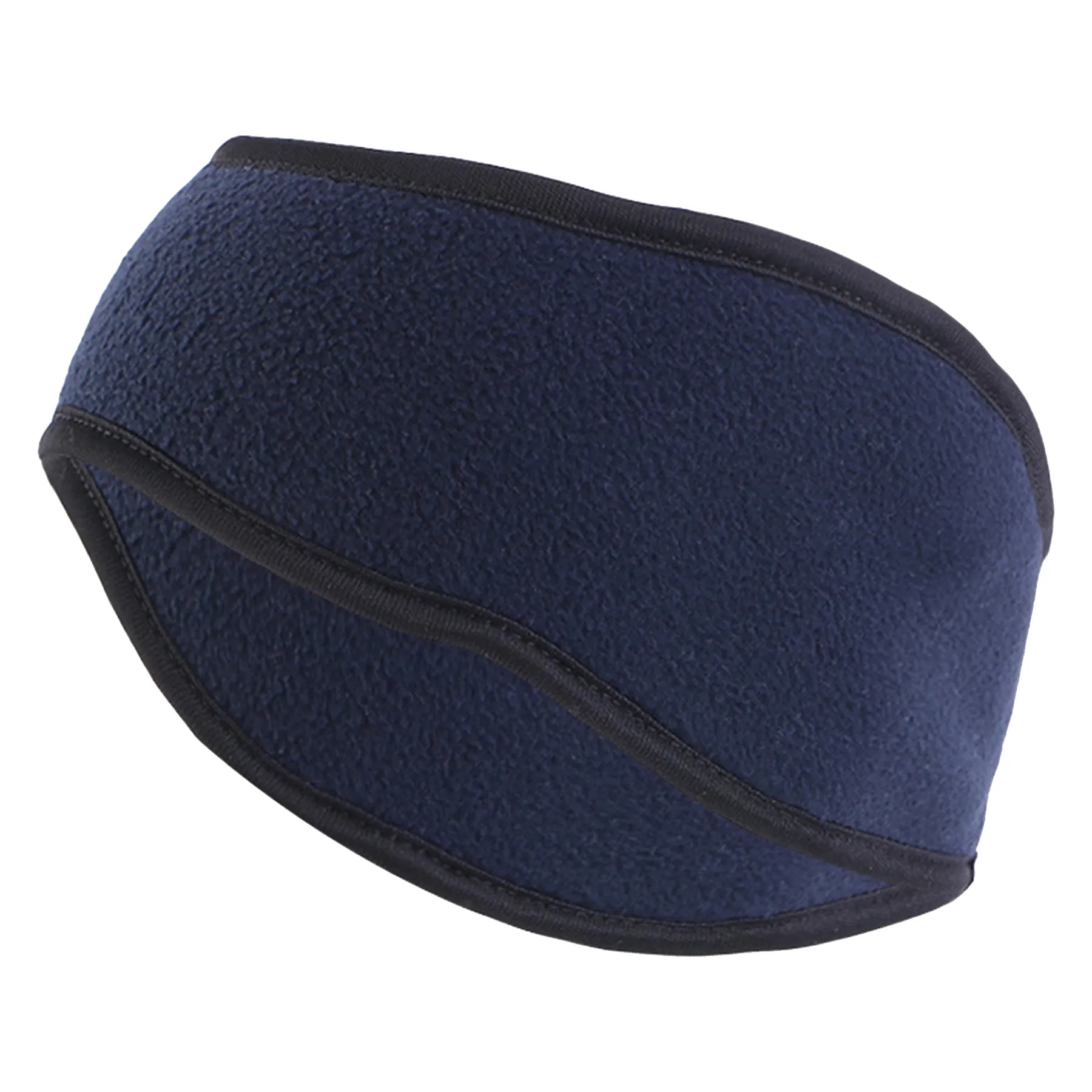 Winter Fleece Ear Warmer Muff Headband 7