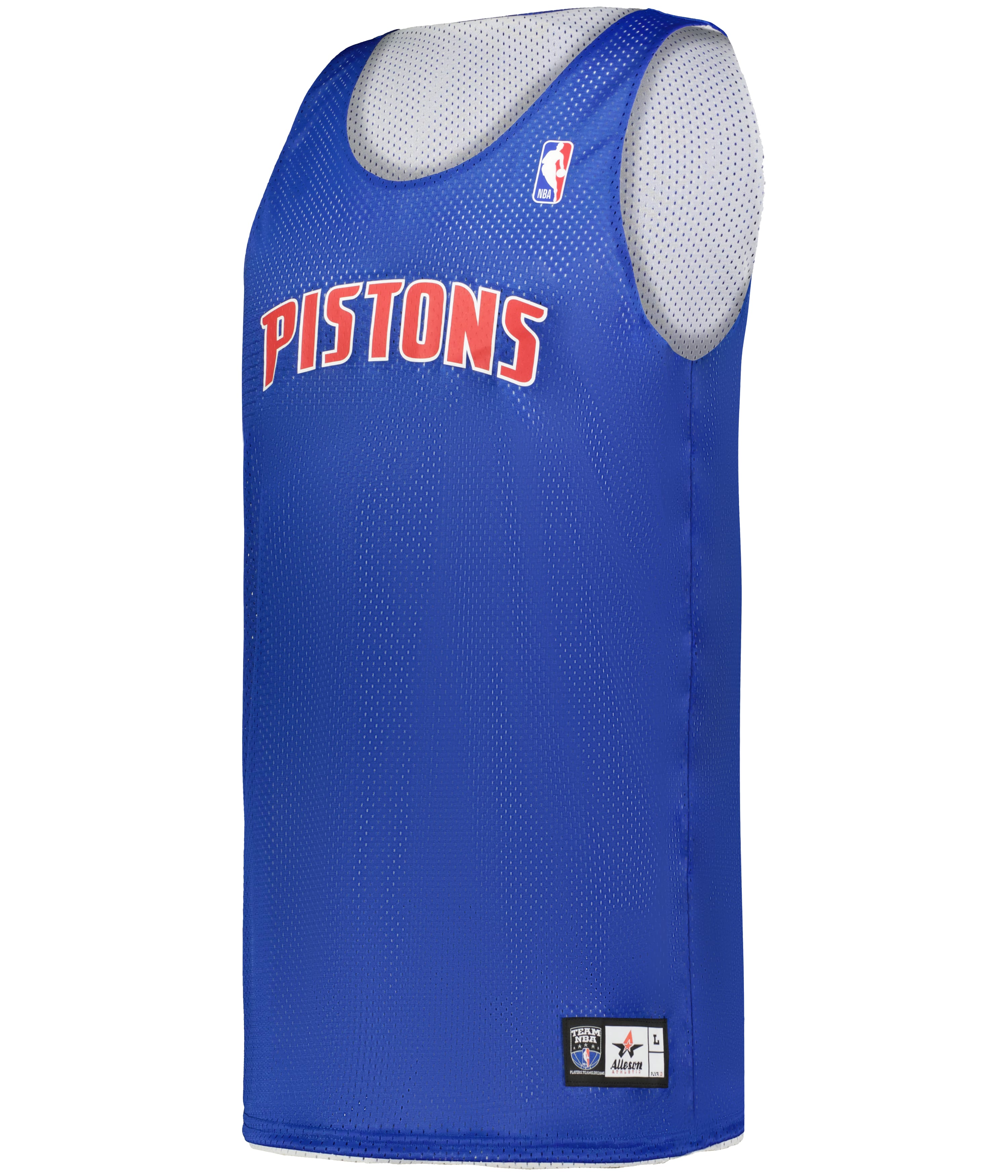 LOGO'D NBA REVERSIBLE 16