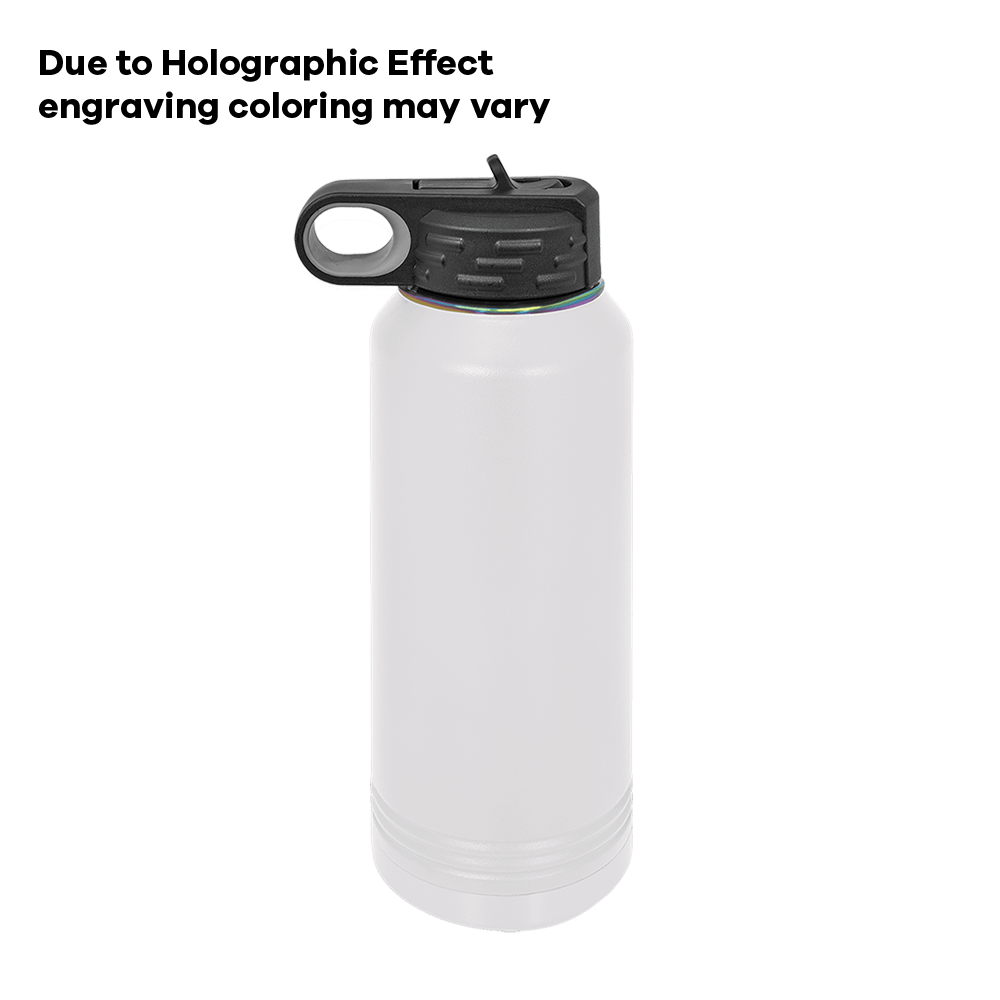 Polar Camel 32 oz Ion Plated Water Bottle 13
