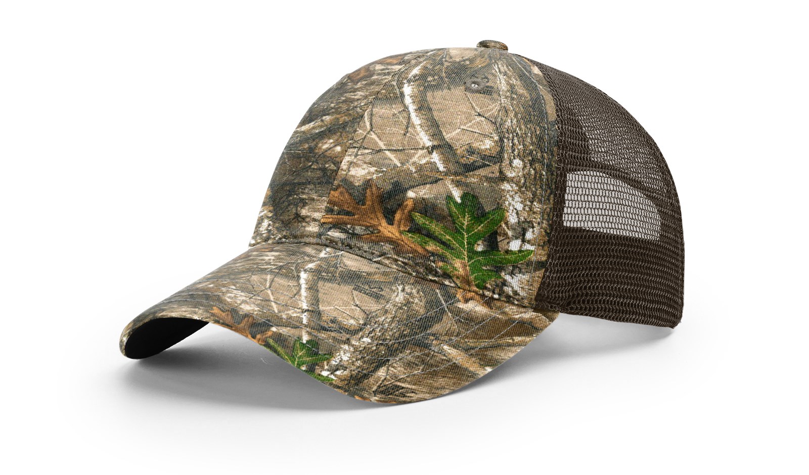  Garment Washed Printed Trucker 5