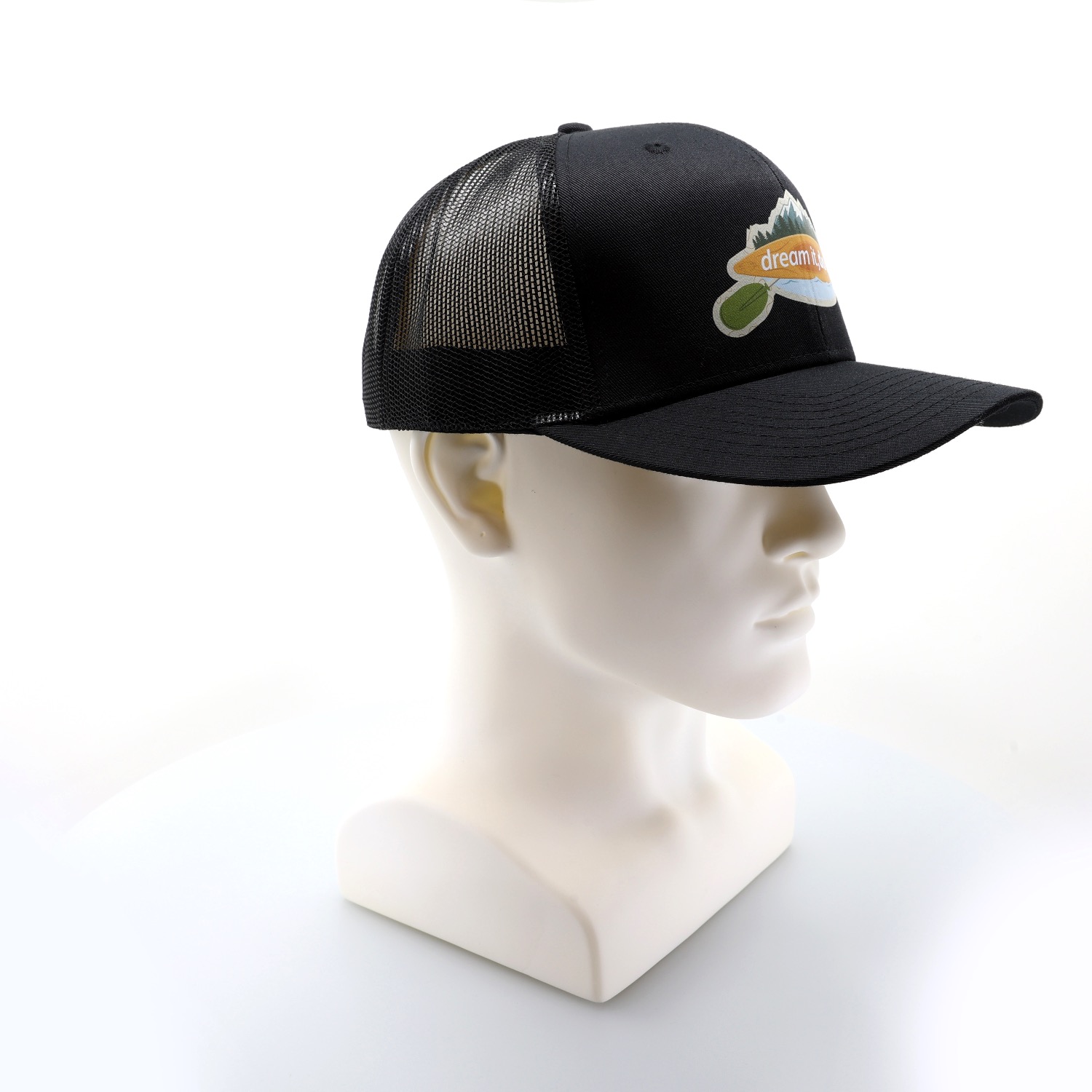 Snapback Meshback Trucker Cap