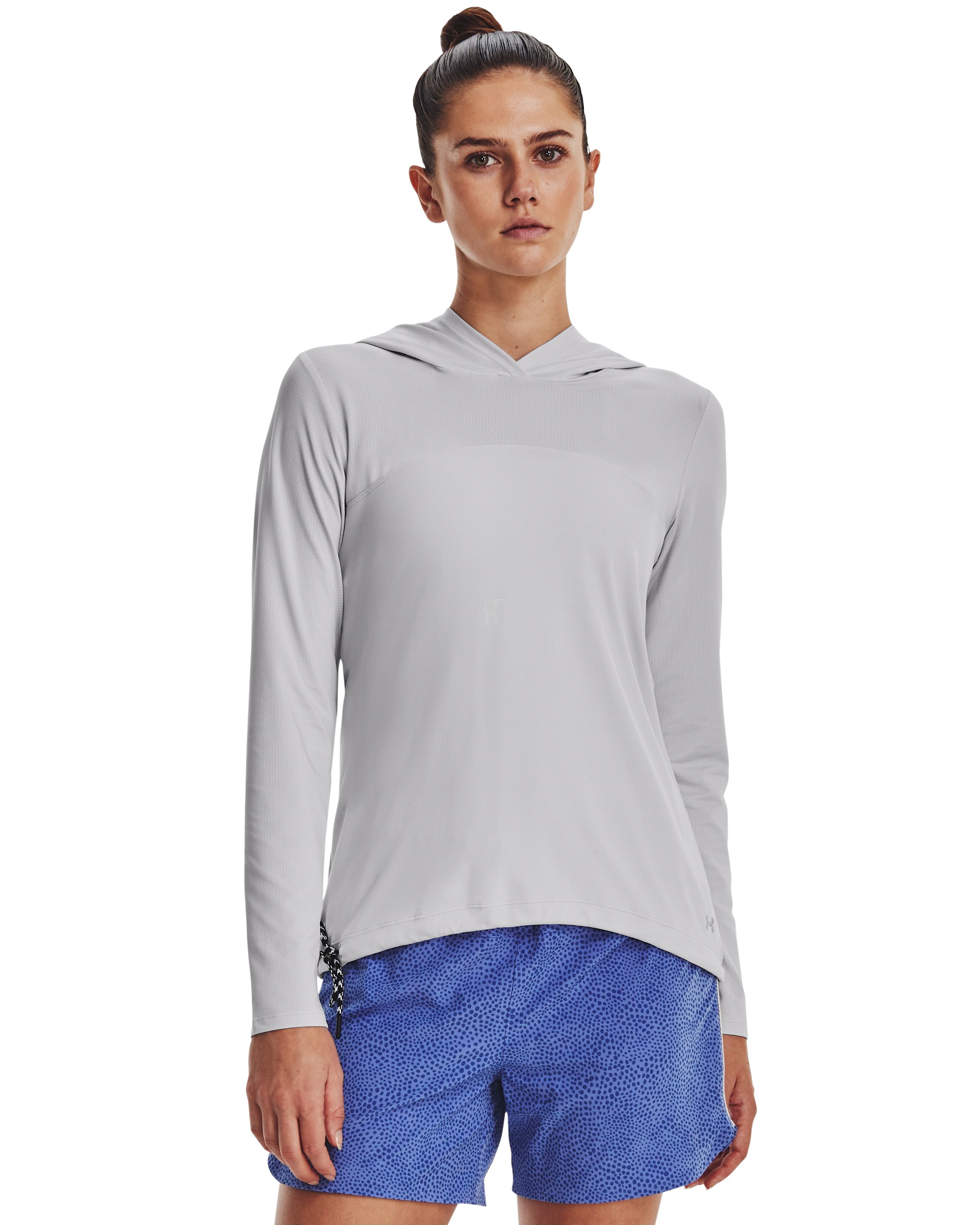UA Iso-Chill Shore Break Women's Hoodie 13