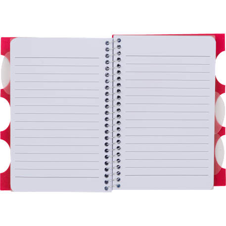 FSC® Recycled 4” x 6” Multitask Notebook 57