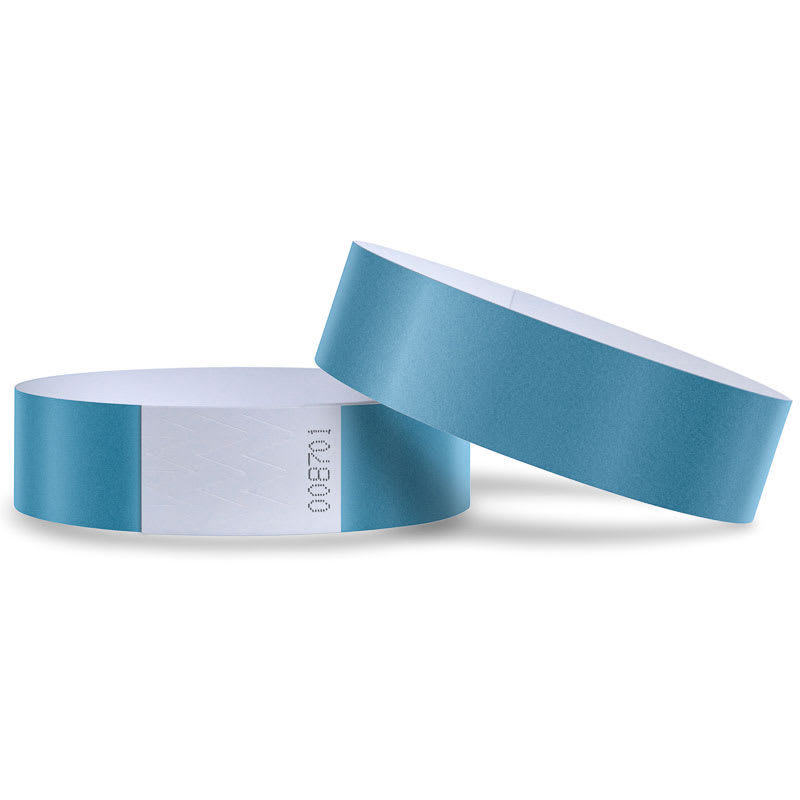 Premium Water-Resistant Paper Wristbands 41